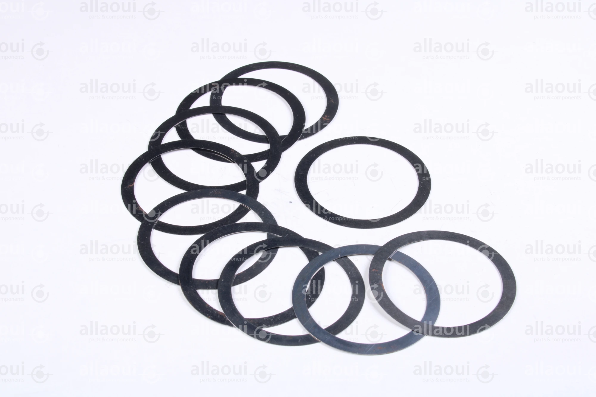 Heidelberg Shim ring 55X68X0.2 (10 Pieces) 00.520.1398 Heidelberg Shim ring 55X68X0.2 (10 Pieces) 00.520.1398
