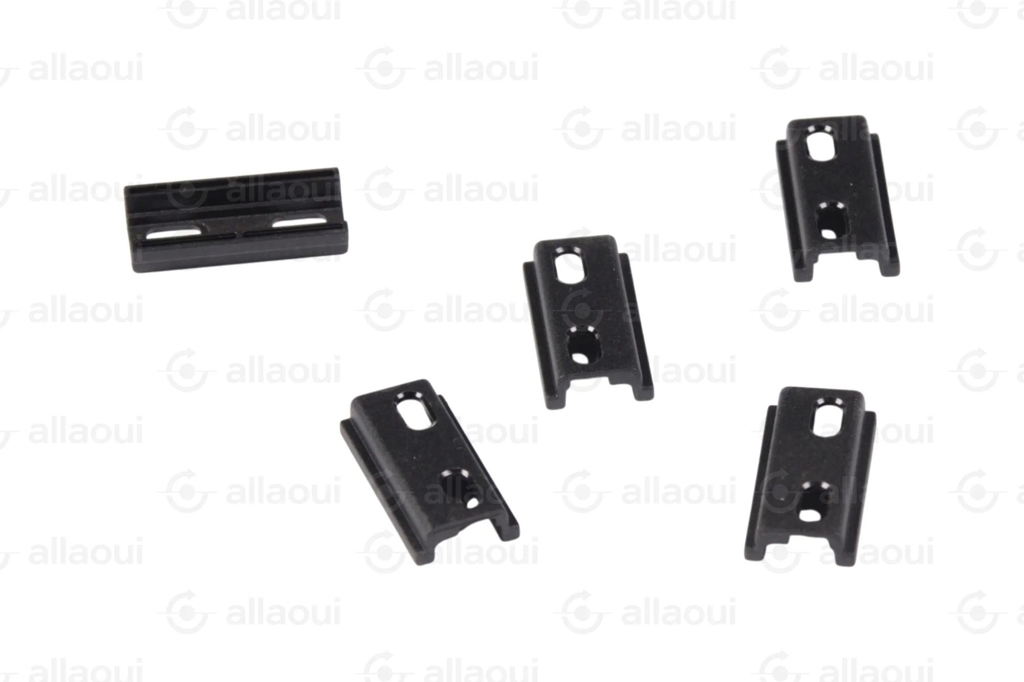 Pneumax Plate for Sensors (5 Pieces) 1380.01F Pneumax Plate for Sensors (5 Pieces) 1380.01F