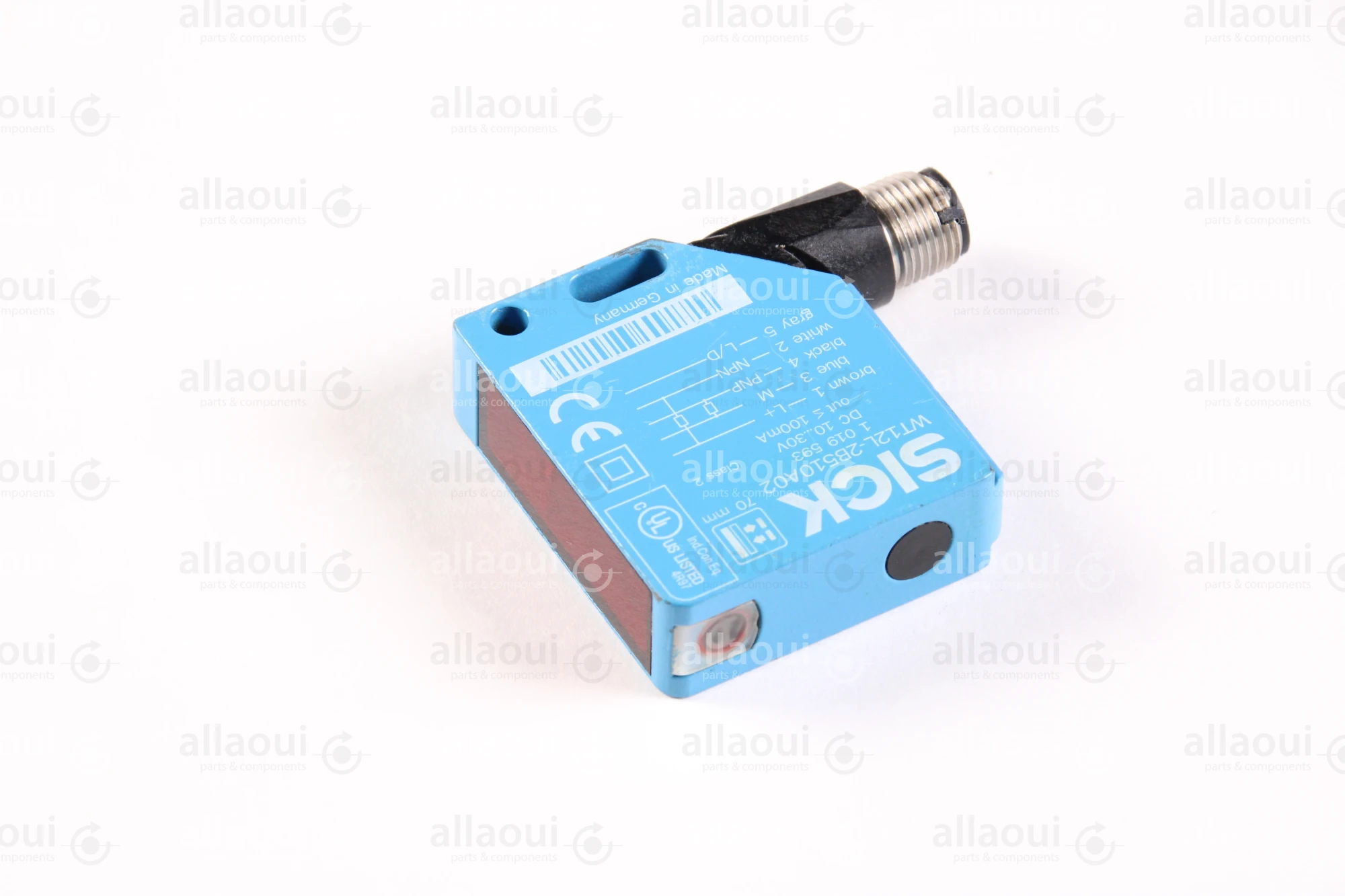 Sick Photoelectric sensor 1044103 Sick Photoelectric sensor 1044103