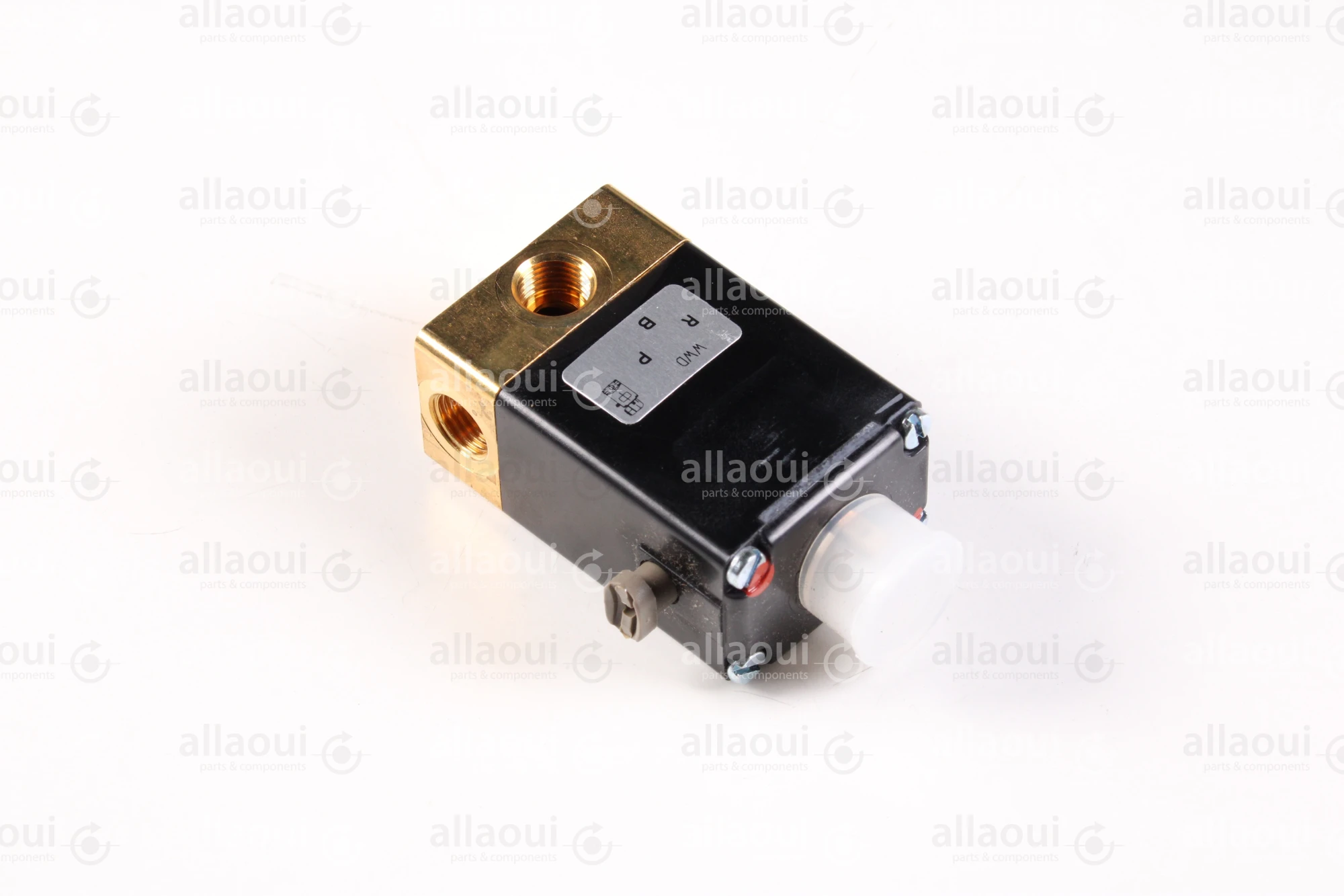 Bürkert Solenoid Valve 00043129 Bürkert Solenoid Valve 00043129