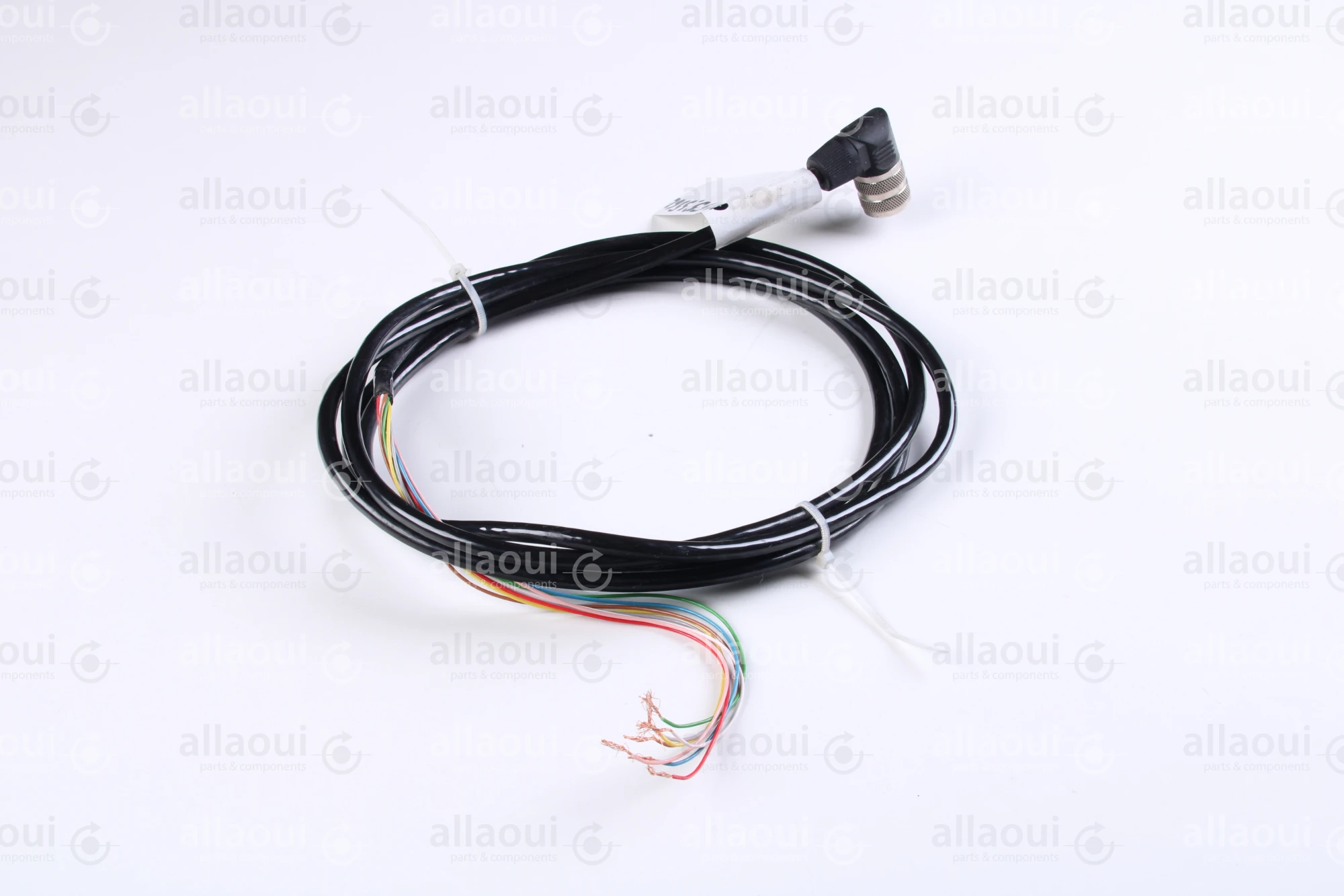 Müller Martini Numbered Cable with Connection 0055.3562 (2) Müller Martini Numbered Cable with Connection 0055.3562 (2)