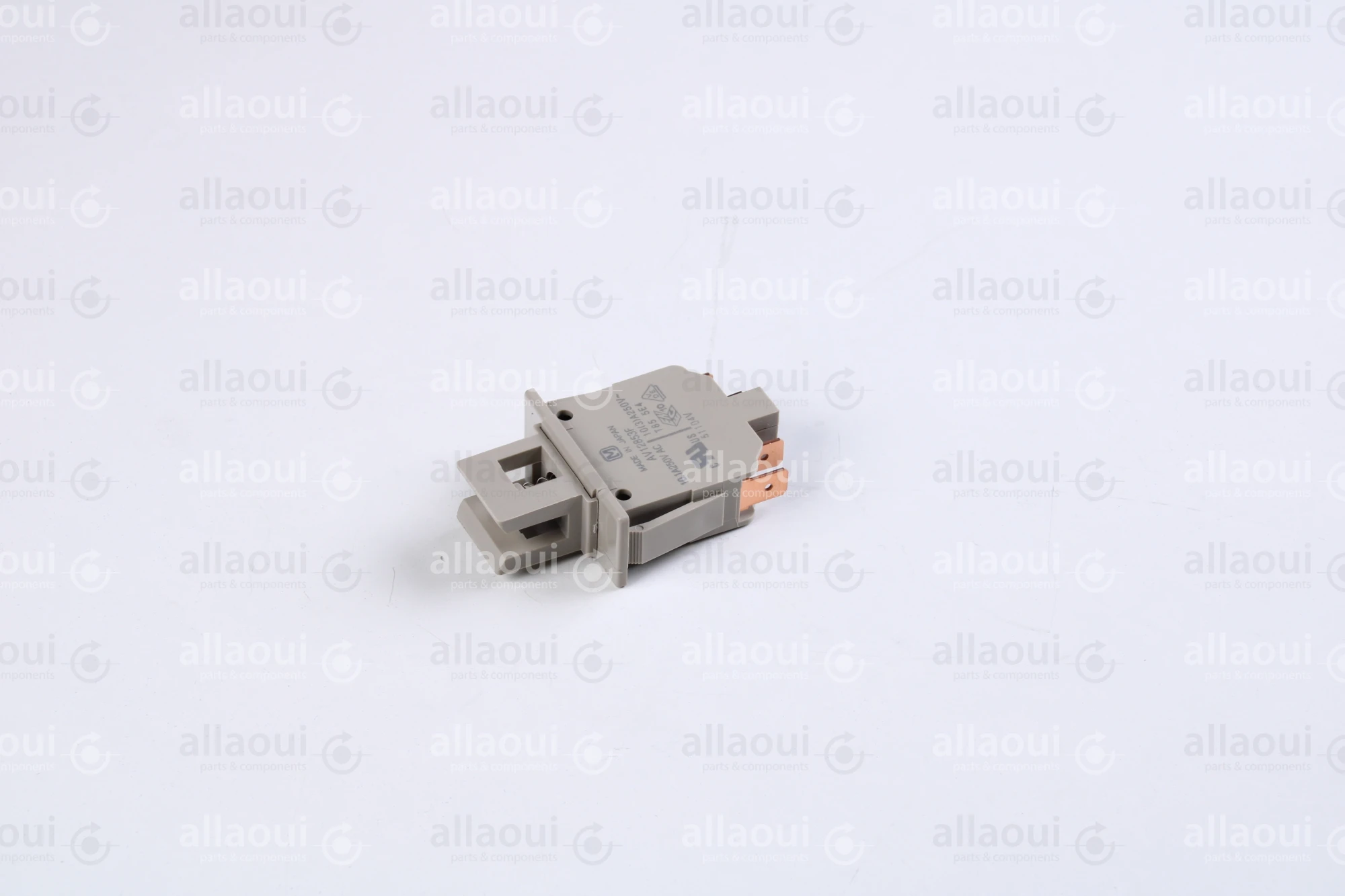 Panasonic Safety interlock switch Plunger 10.1A 250V AC AV12853F Panasonic Safety interlock switch Plunger 10.1A 250V AC AV12853F