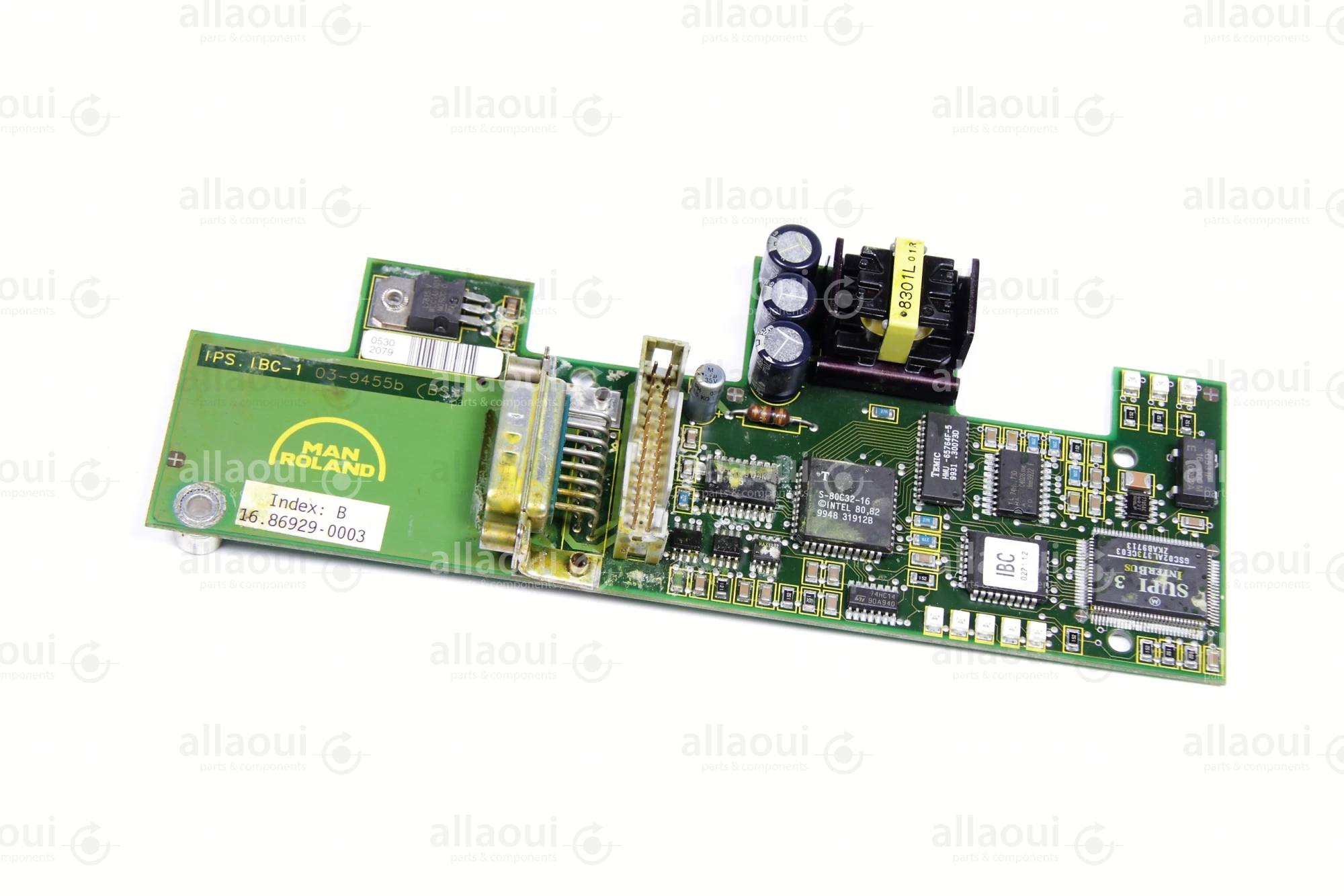 Manroland IPS-IBC-1 16.86929-0003 B Manroland IPS-IBC-1 16.86929-0003 B