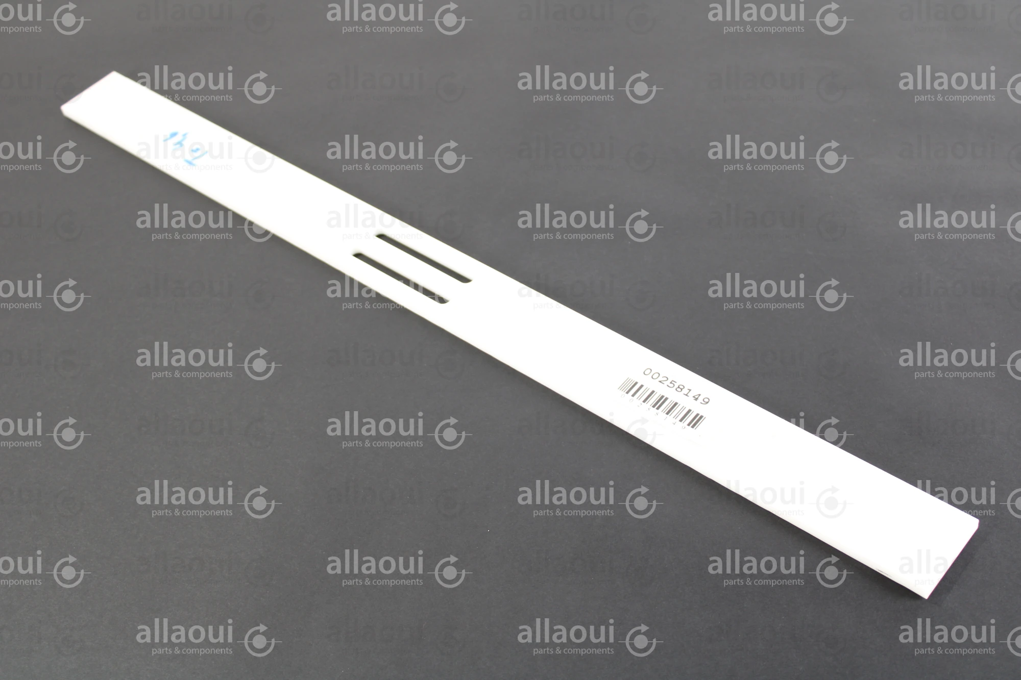 Kolbus PVC plate 00258149 Kolbus PVC plate 00258149