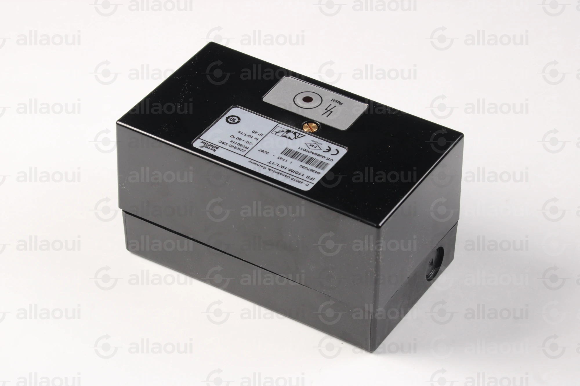 Kromschröder Gas burner control unit IFS 110IM-10/1/1T Kromschröder Gas burner control unit IFS 110IM-10/1/1T