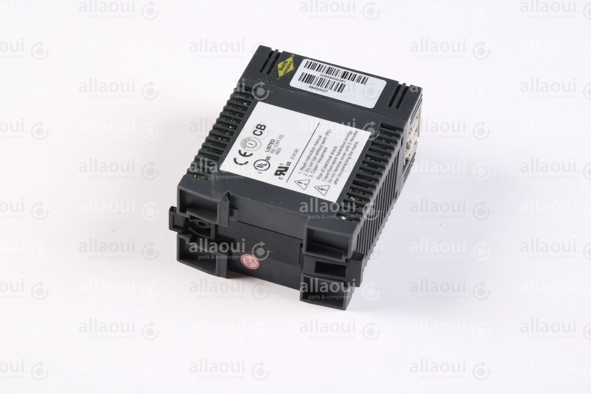 Traco Power Rail type power converter TCL-060-112 Traco Power Rail type power converter TCL-060-112