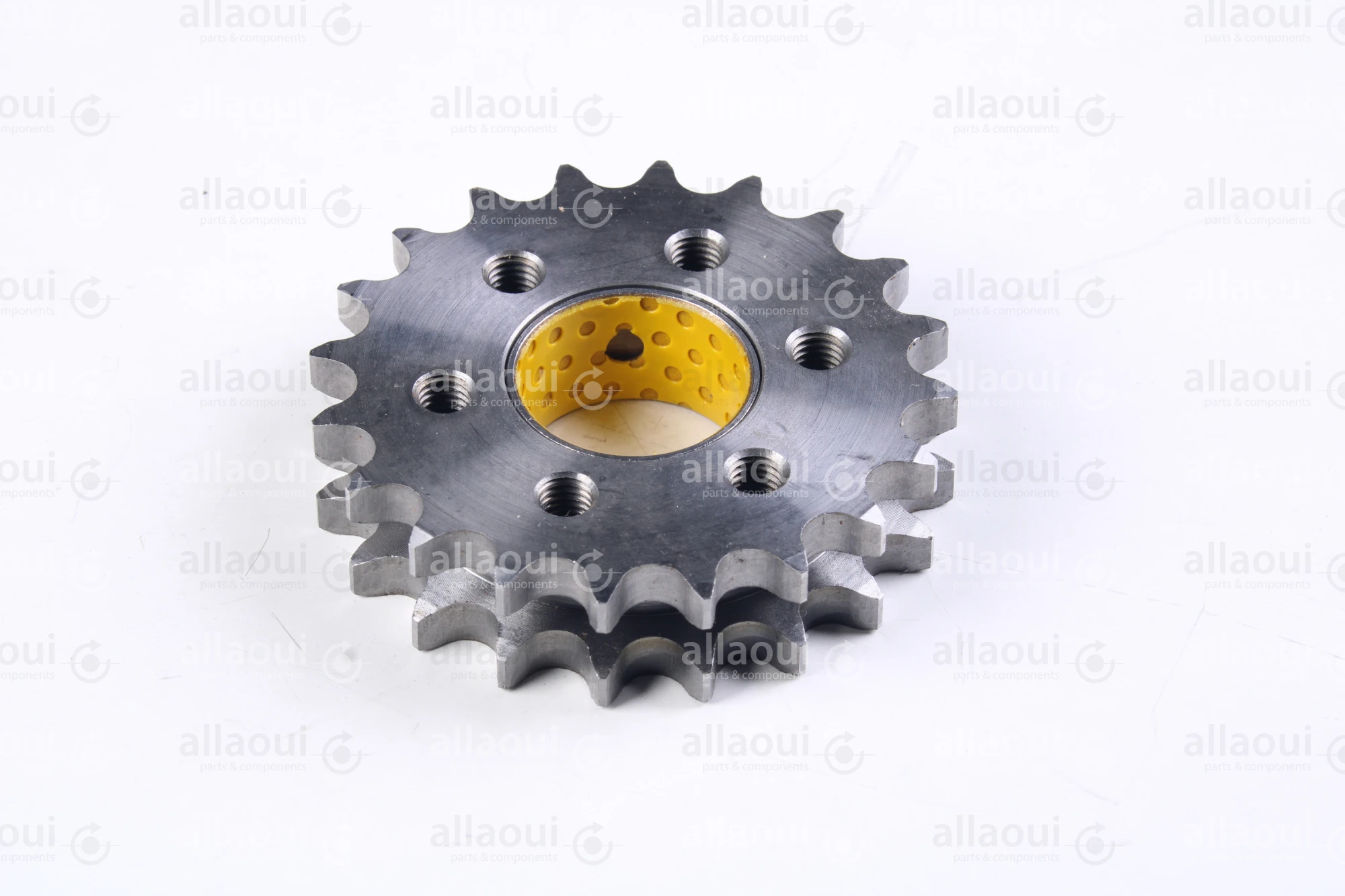 Müller Martini Chain Sprocket 1/2"-Z20 3028.2309.4 Müller Martini Chain Sprocket 1/2"-Z20 3028.2309.4