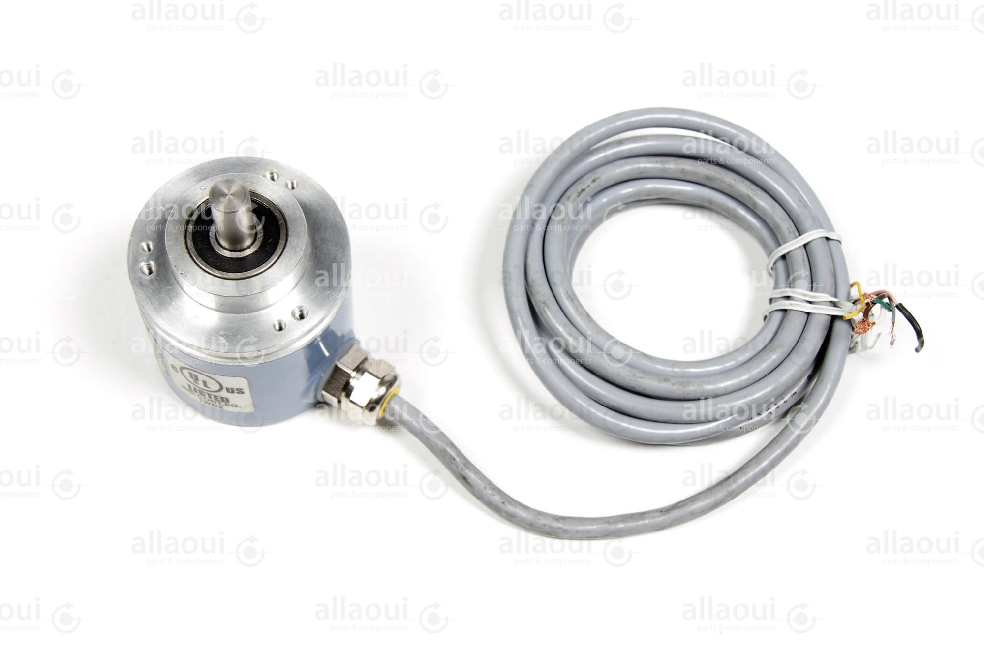 Wachendorff Encoder WDG 58B-5000-ABN-G24-K3 Wachendorff Encoder WDG 58B-5000-ABN-G24-K3