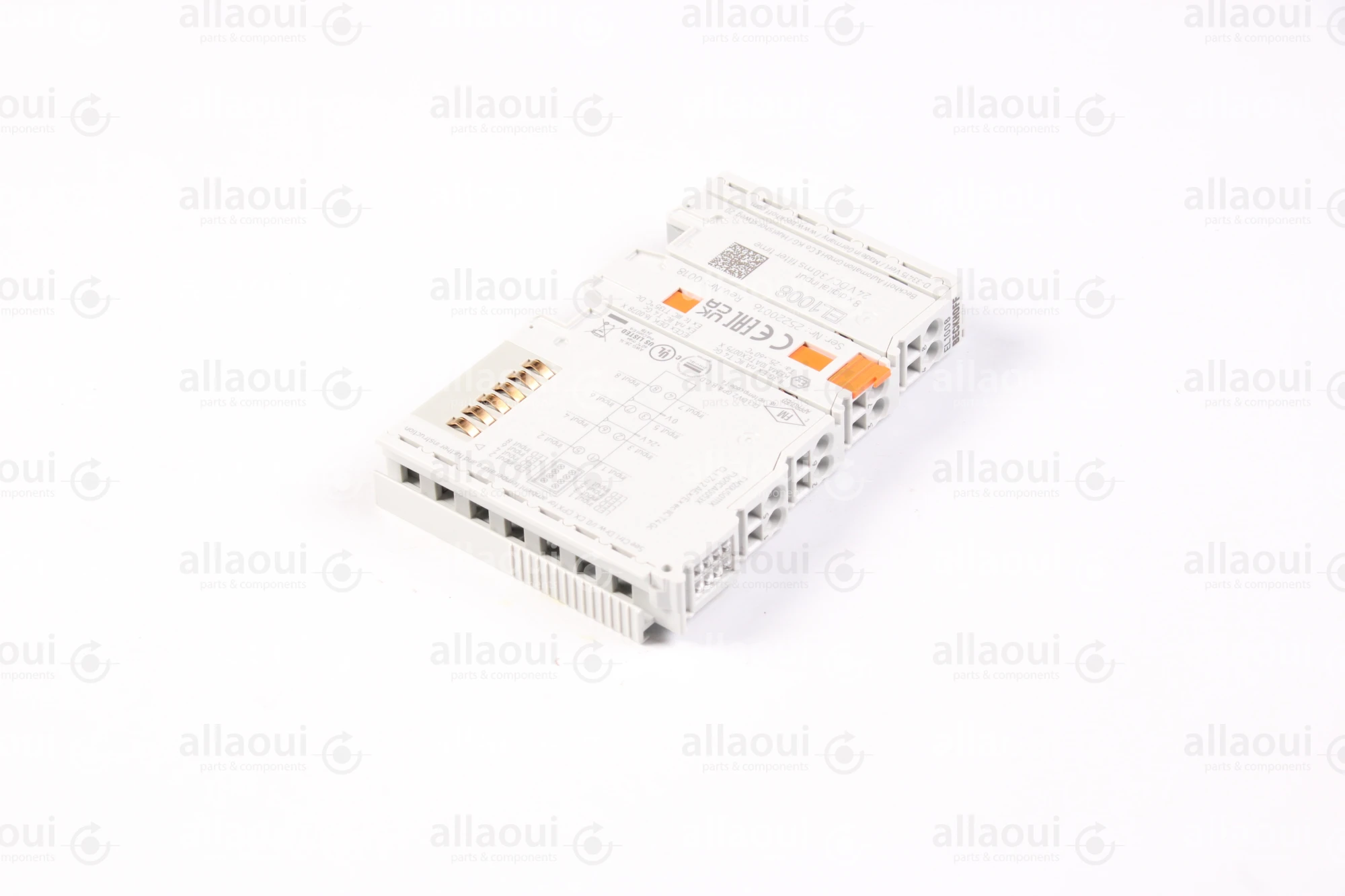 Beckhoff 8-Channel-Digital-Input EL1008 Beckhoff 8-Channel-Digital-Input EL1008