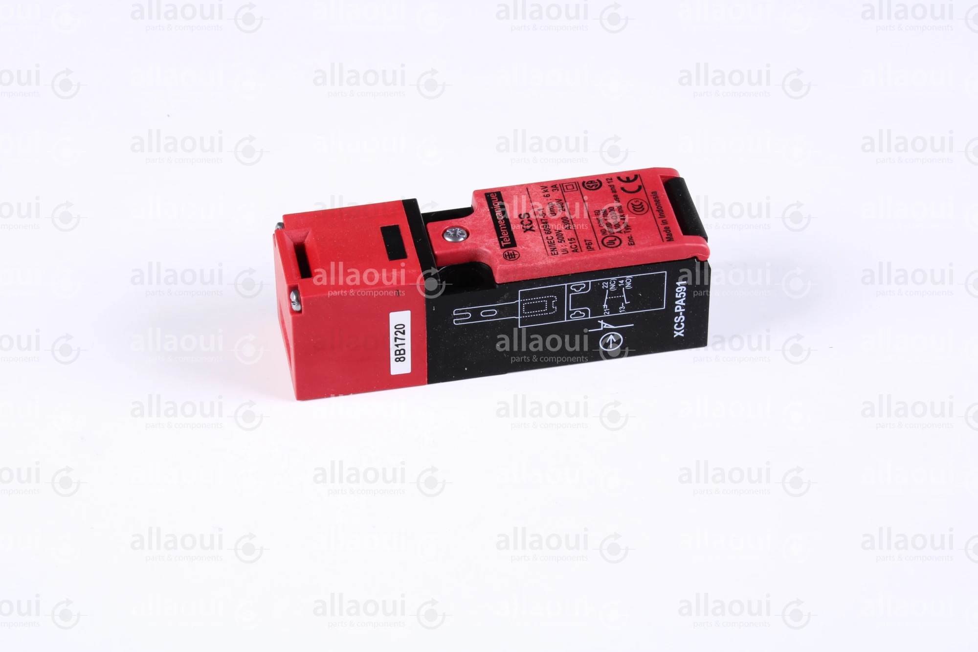 Telemecanique Switch XCSPA591 Telemecanique Switch XCSPA591