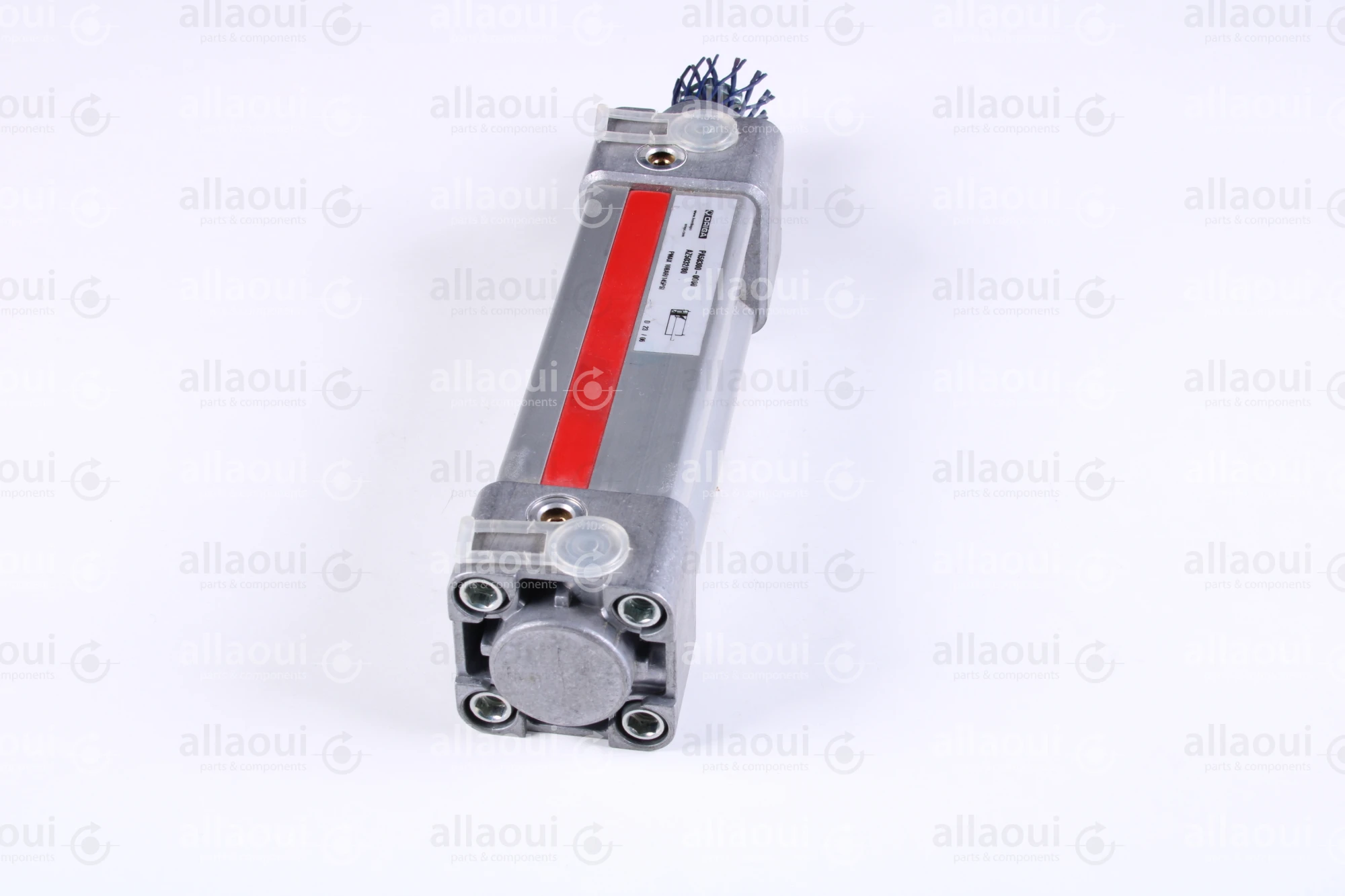 Segbert Pneumatic Cylinder AZ 5032/0080 43640 HB Segbert Pneumatic Cylinder AZ 5032/0080 43640 HB