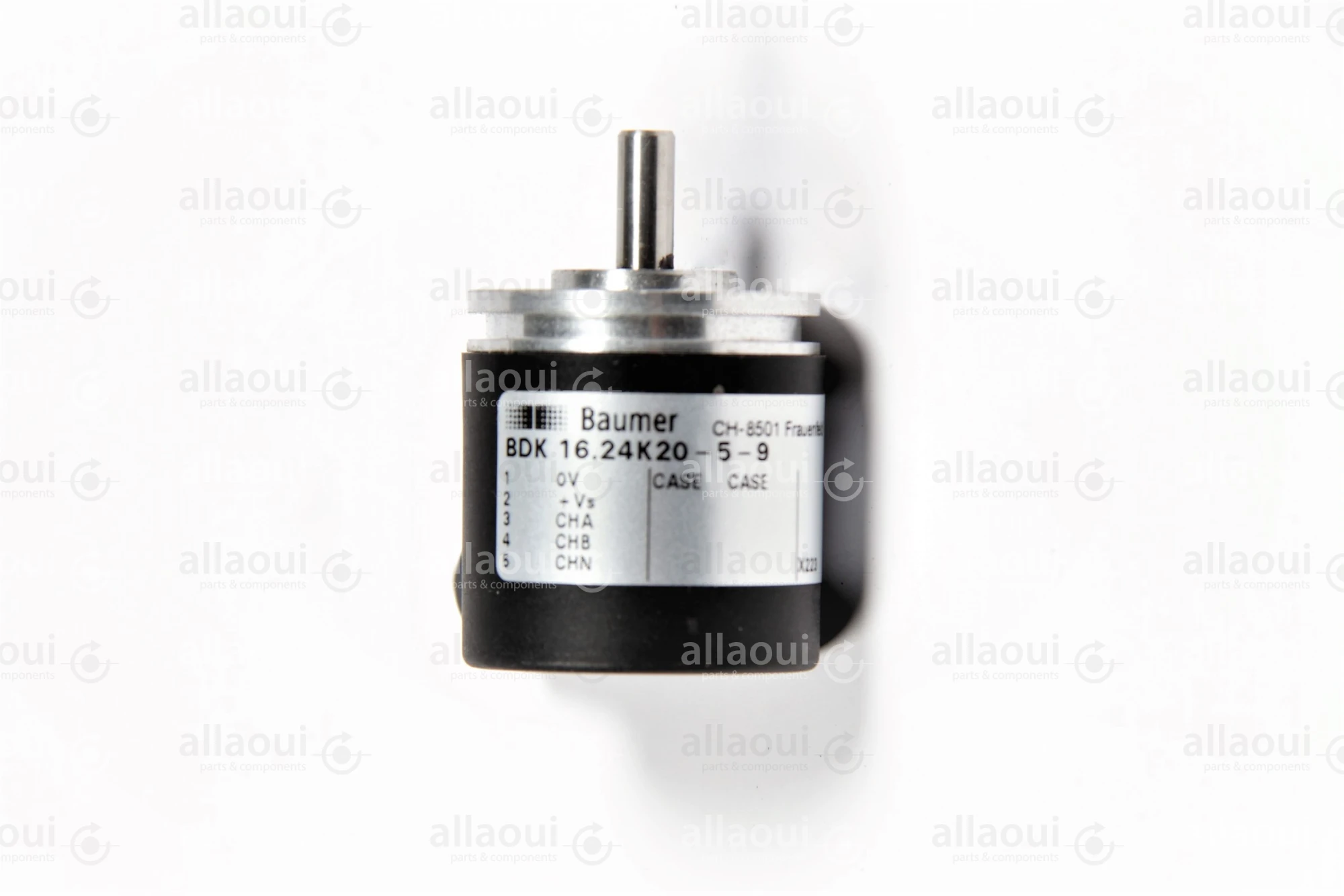 Müller Martini Encoder BDK16.24K20-5-9 3631.1670.4 Müller Martini Encoder BDK16.24K20-5-9 3631.1670.4