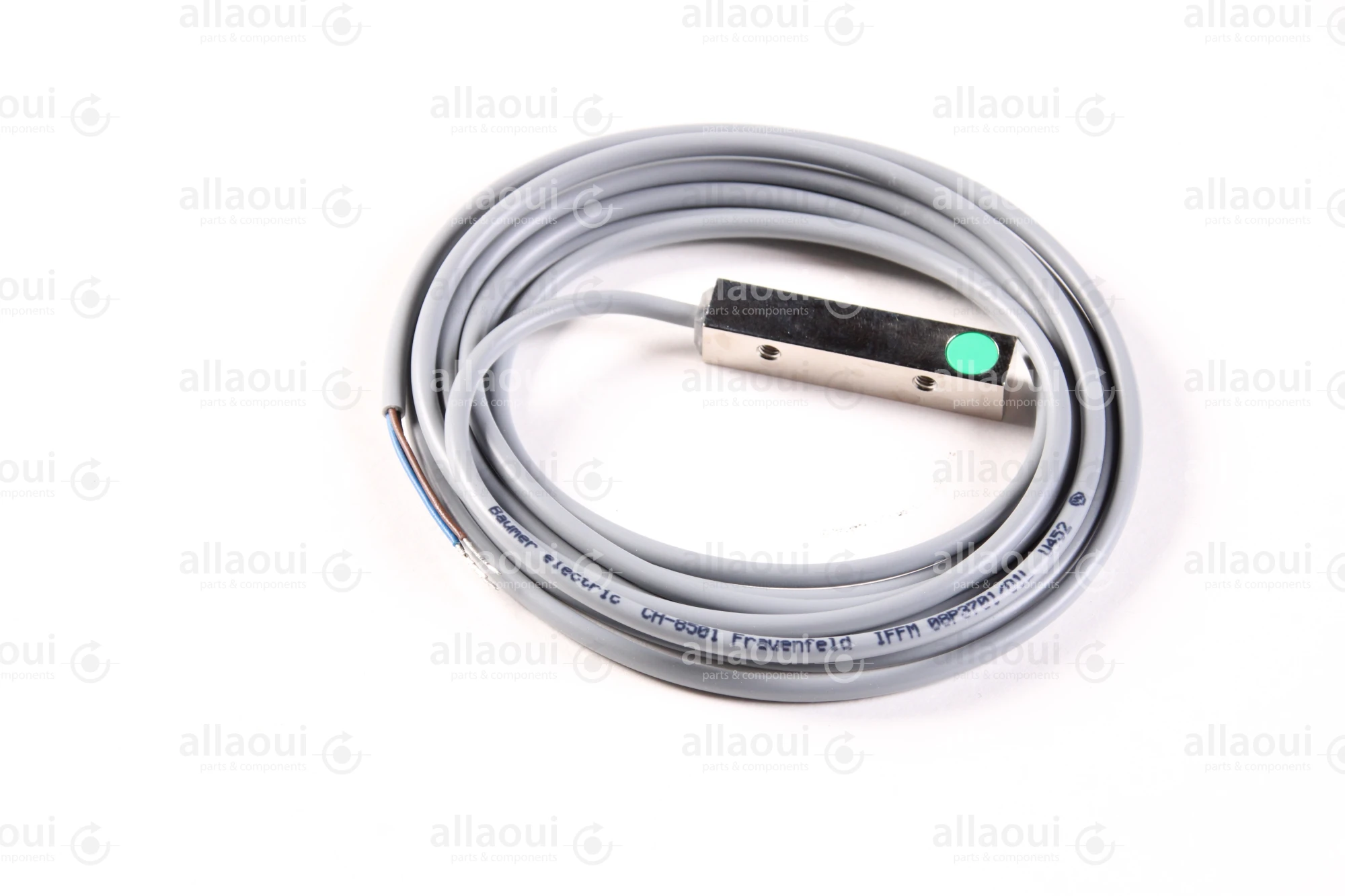 Baumer Inductive proximity switch IFFM08P3701/01L Baumer Inductive proximity switch IFFM08P3701/01L