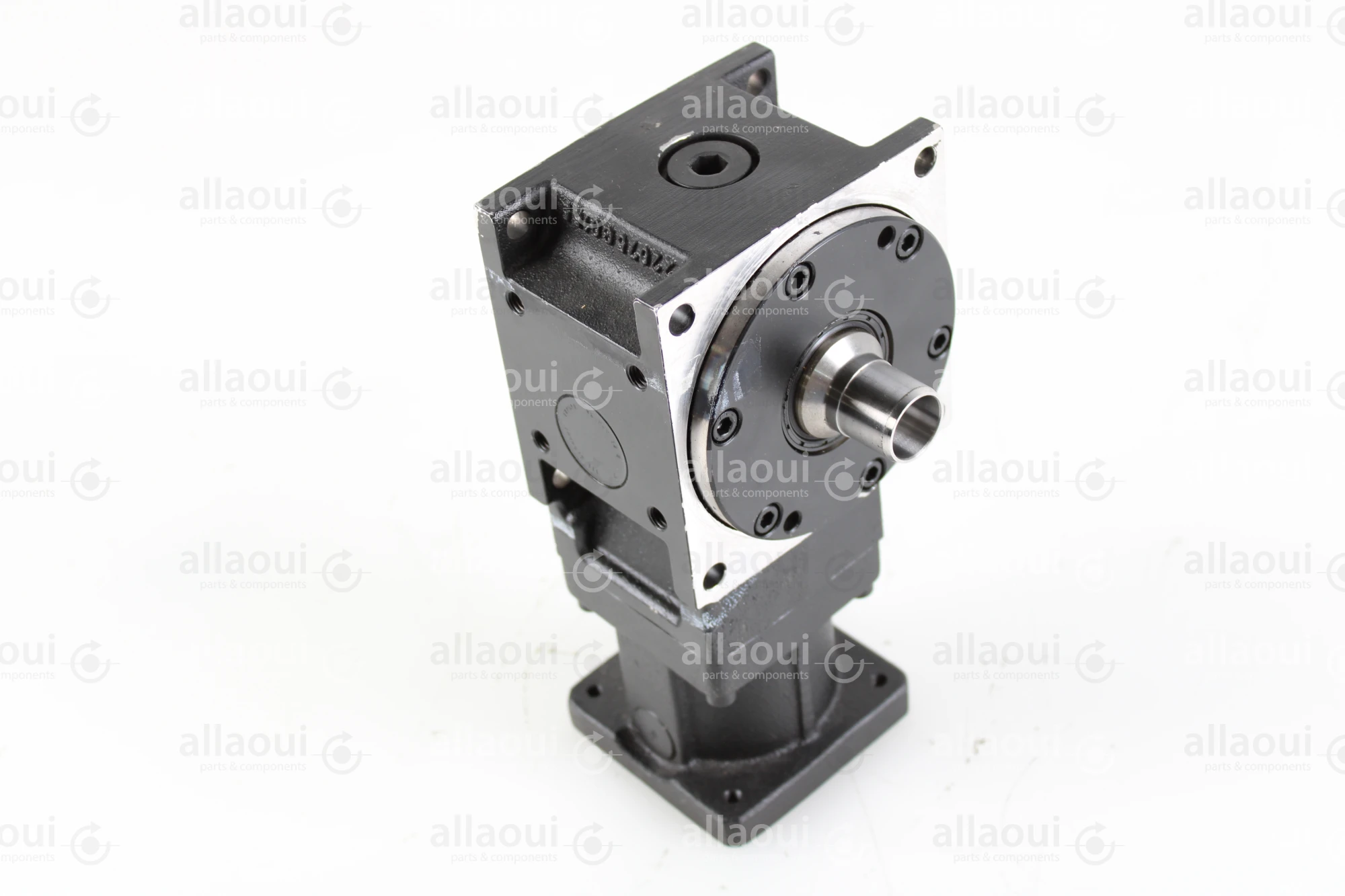 Nidec Graessner GmbH & CO. KG Servo Right-angle Gearbox 22075A700265 Nidec Graessner GmbH & CO. KG Servo Right-angle Gearbox 22075A700265