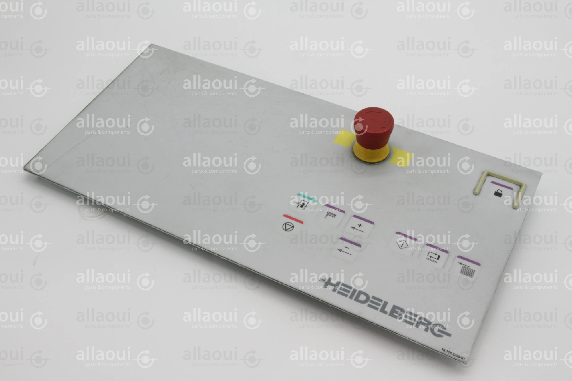 Heidelberg Operator Panel 10118839901 Heidelberg Operator Panel 10118839901
