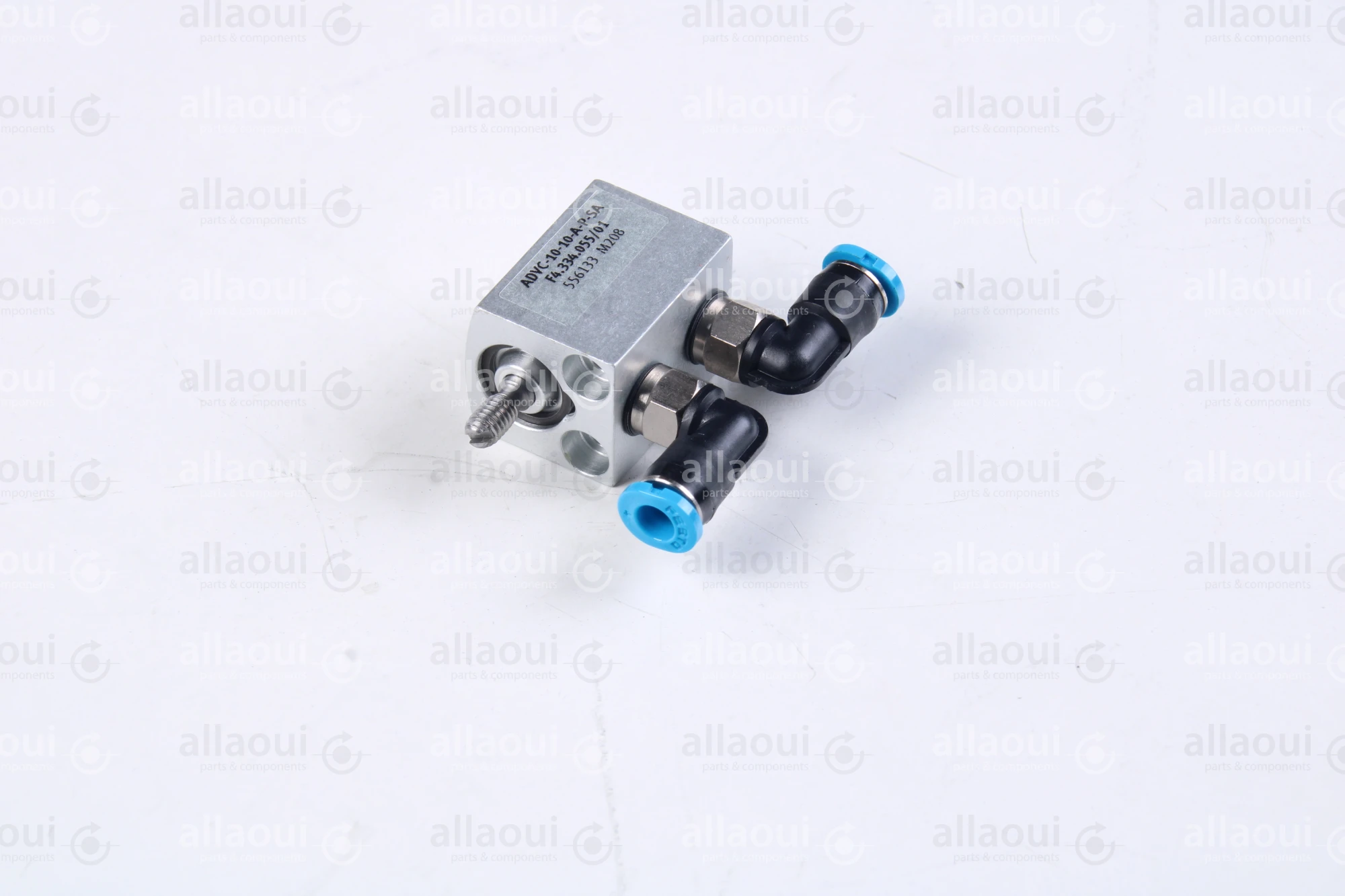 Heidelberg Pneumatic Cylinder (2 Pieces) F4.334.055/01 Heidelberg Pneumatic Cylinder (2 Pieces) F4.334.055/01