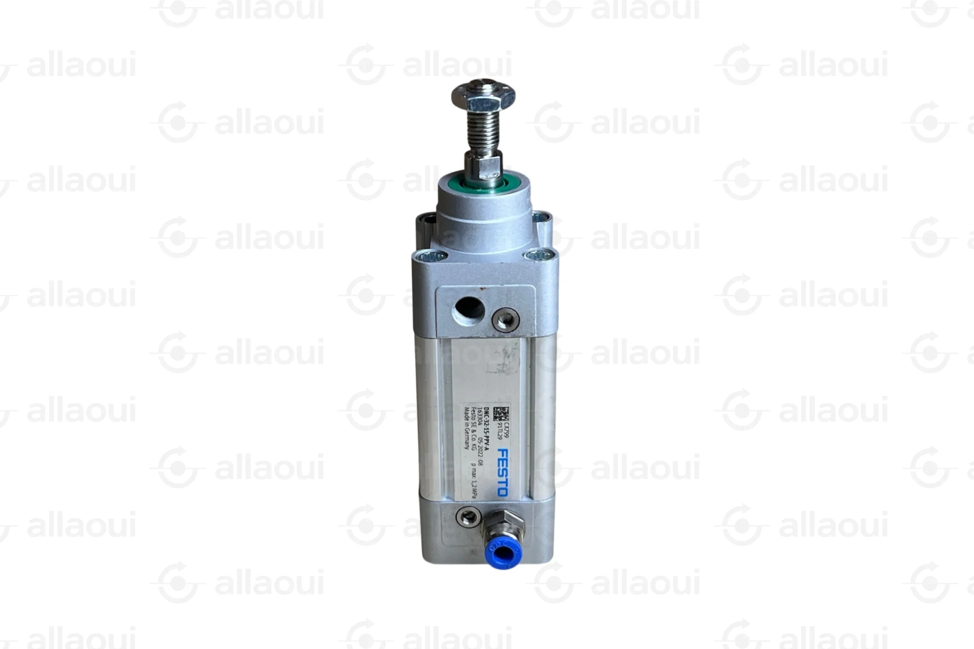 Festo Pneumatic Cylinder ISO 15552 32mm Bore Double Acting DNC-32-15-PPV-A