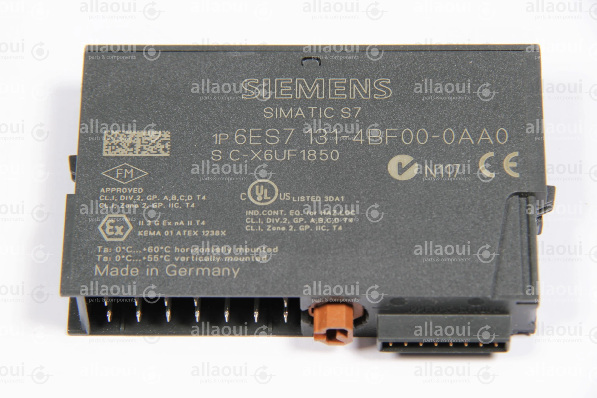 Siemens 6ES7 131-4BF00-0AA0 6ES7 131-4BF00-0AA0 Siemens 6ES7 131-4BF00-0AA0 6ES7 131-4BF00-0AA0