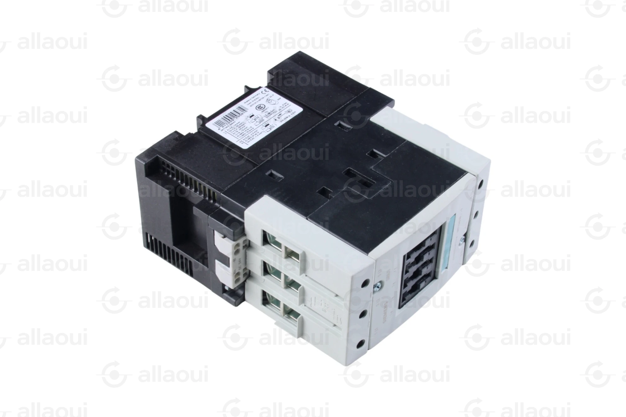 Siemens Power Contactor AC-3 80A 3RT1045-3BB40 Siemens Power Contactor AC-3 80A 3RT1045-3BB40