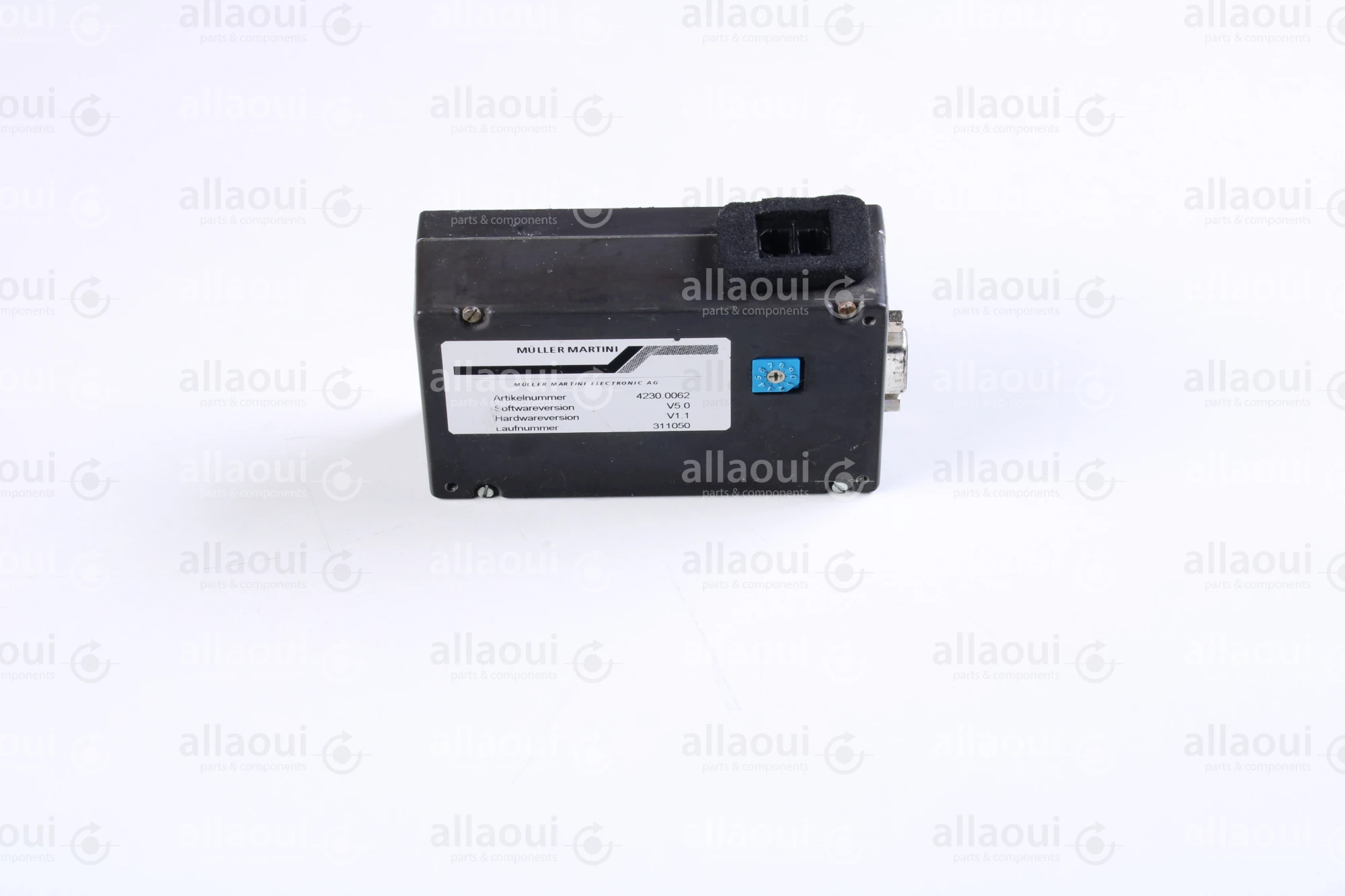 Müller Martini Sensor ASIR2 V5.0 4230.0062 V5.0 Müller Martini Sensor ASIR2 V5.0 4230.0062 V5.0