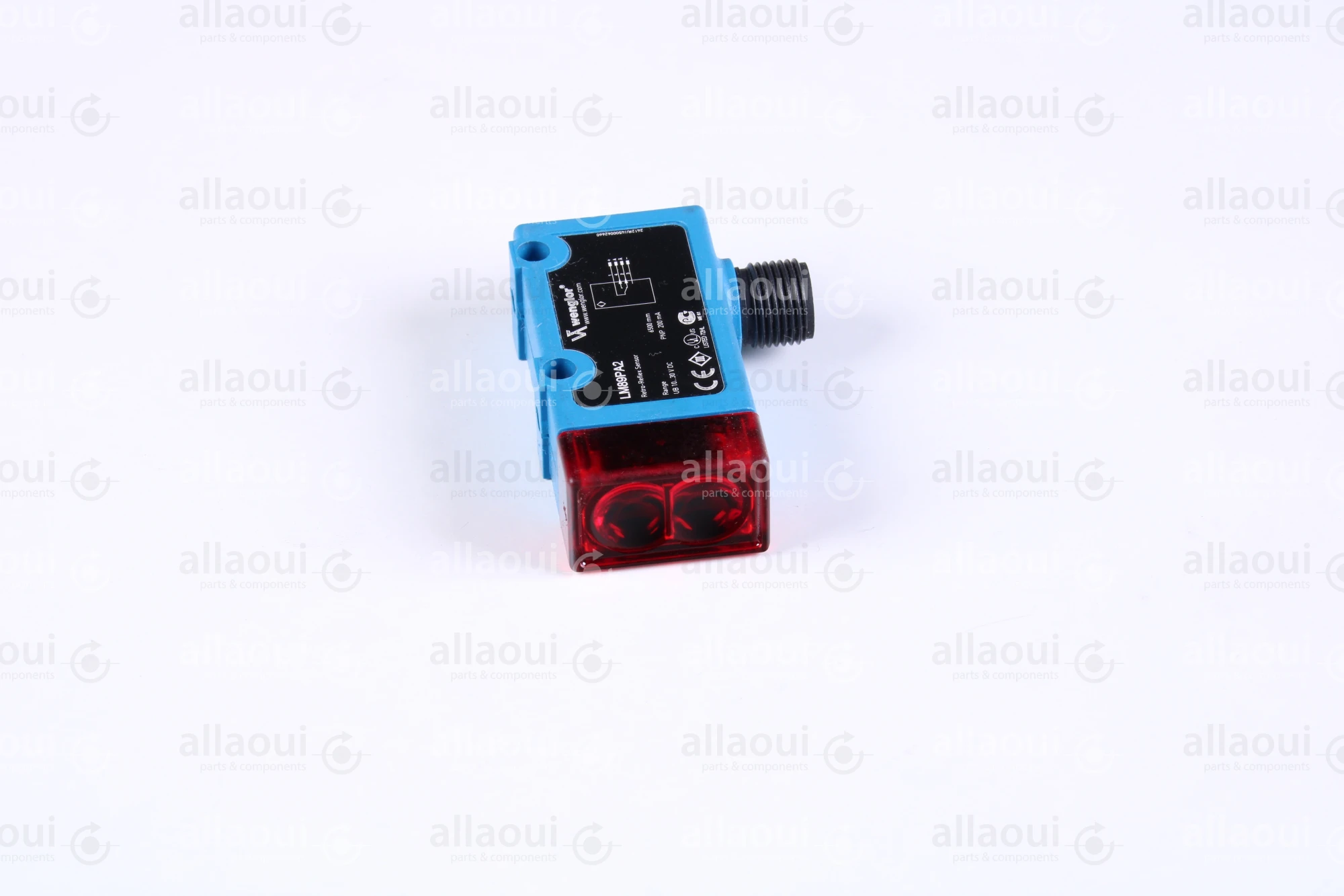 Wenglor Sensor LM89PA2 Wenglor Sensor LM89PA2