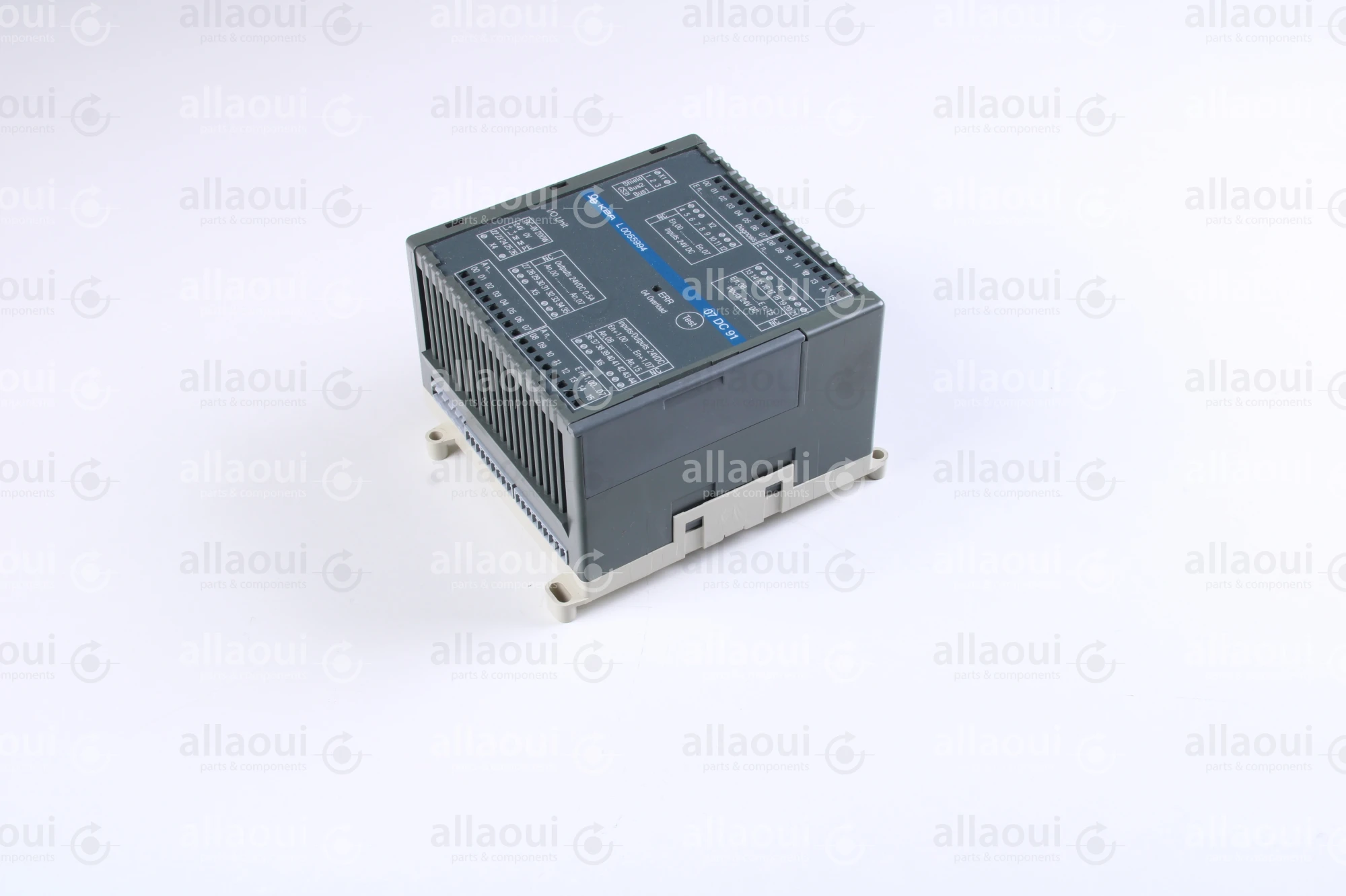 ABB Digital I/O Module GJR5251400R3202 ABB Digital I/O Module GJR5251400R3202