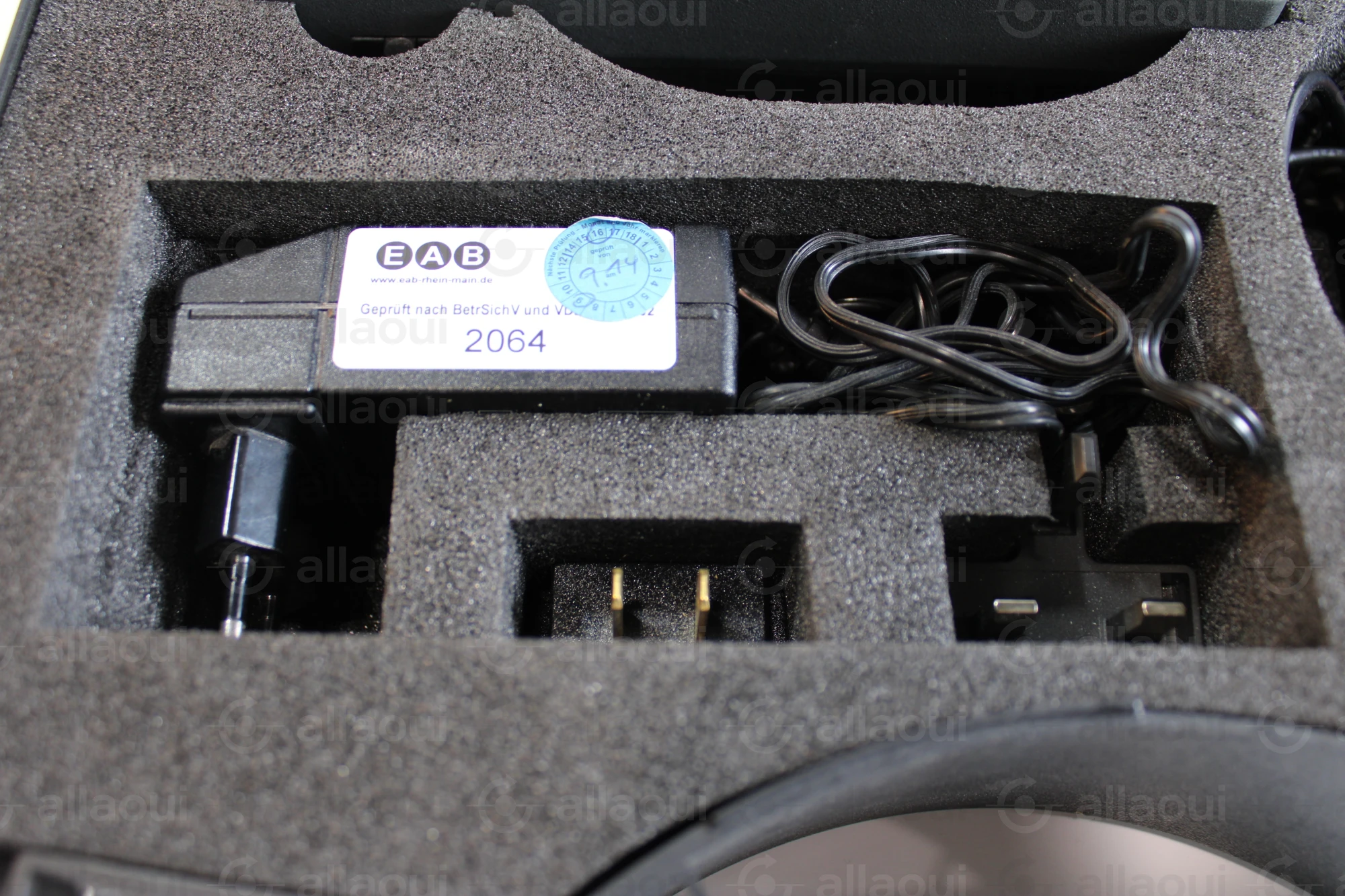 Techkon Spectral Densitometer SpectroDens B404512 Techkon Spectral Densitometer SpectroDens B404512