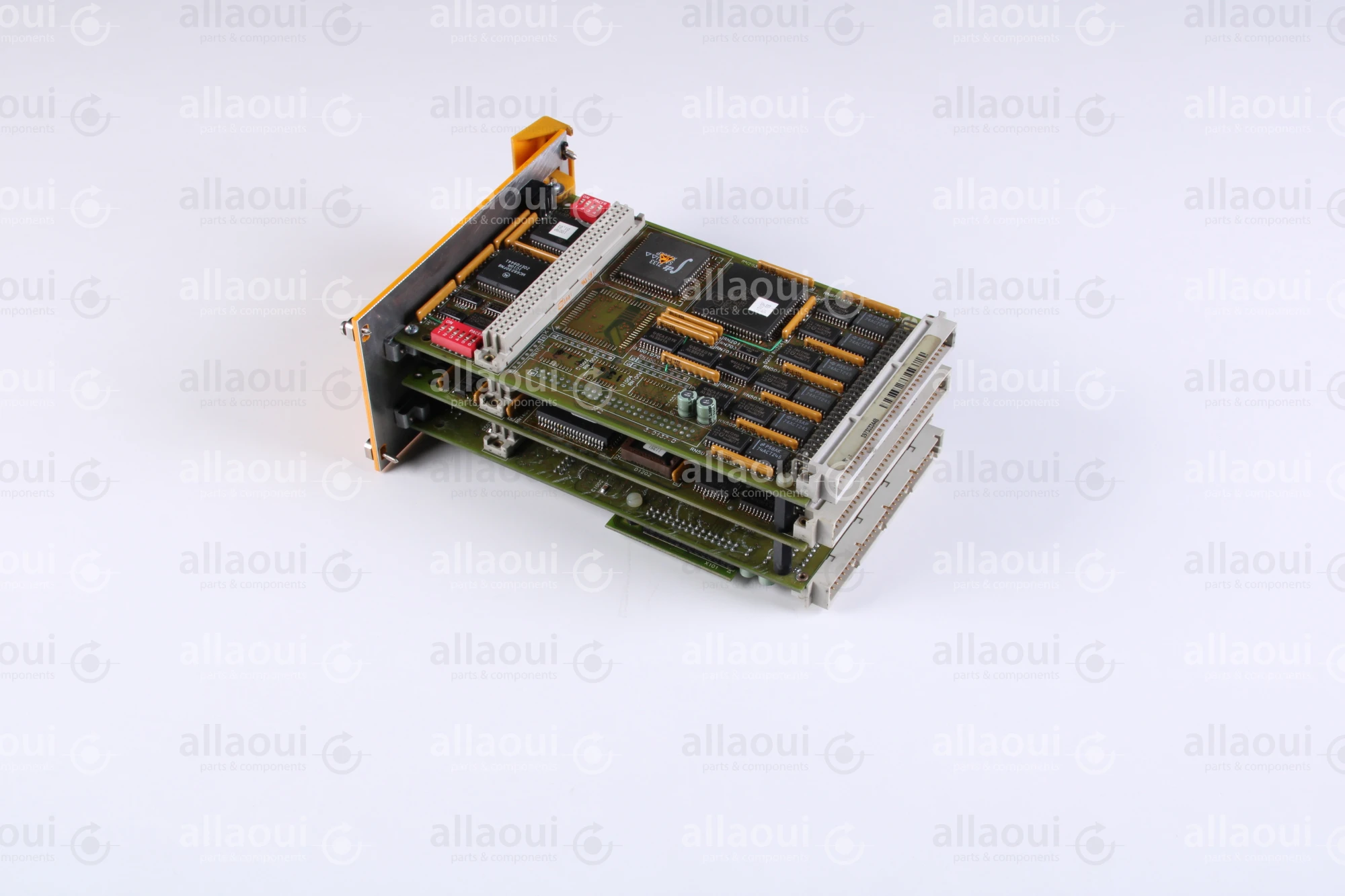 Baumüller Control Unit CPU-68-004-02 CPU-68-004-02 Baumüller Control Unit CPU-68-004-02 CPU-68-004-02