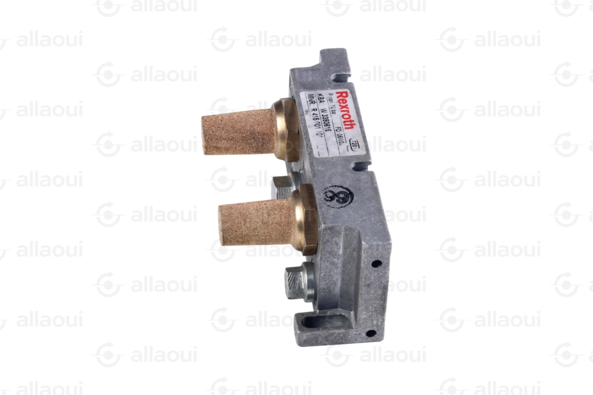 Bosch Rexroth Pressure Regulator R415001101 Bosch Rexroth Pressure Regulator R415001101