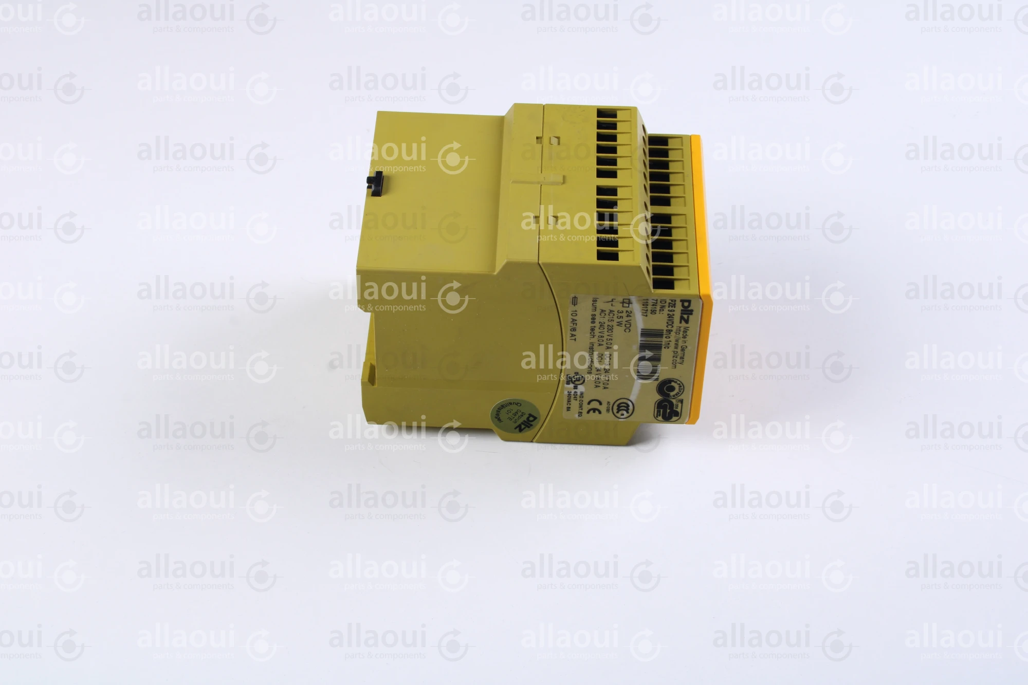 Pilz Contact Expansion Block 771450 Pilz Contact Expansion Block 771450