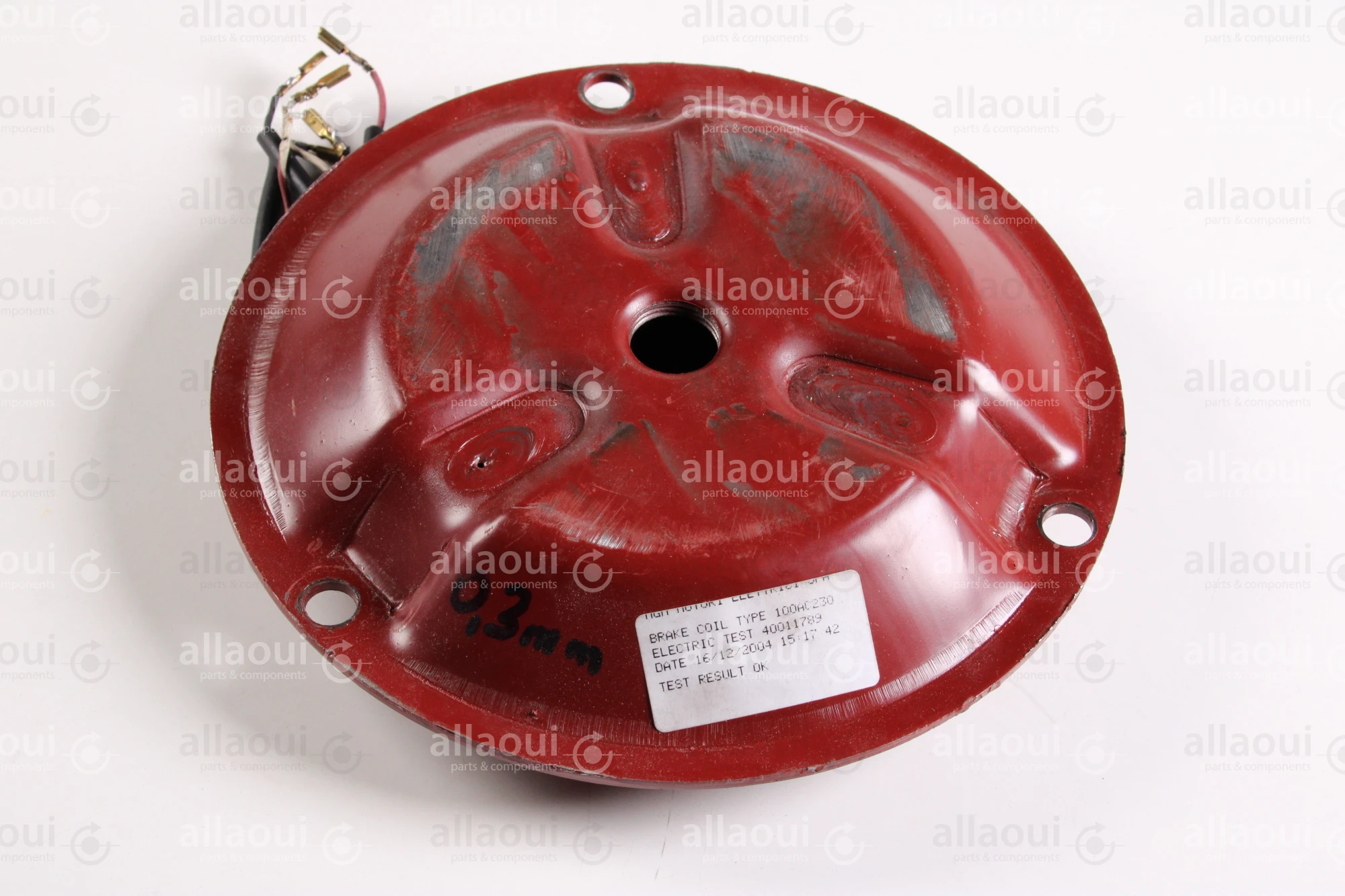 MGM Motori Elettrici Spa Brake Coil 100AC230 MGM Motori Elettrici Spa Brake Coil 100AC230