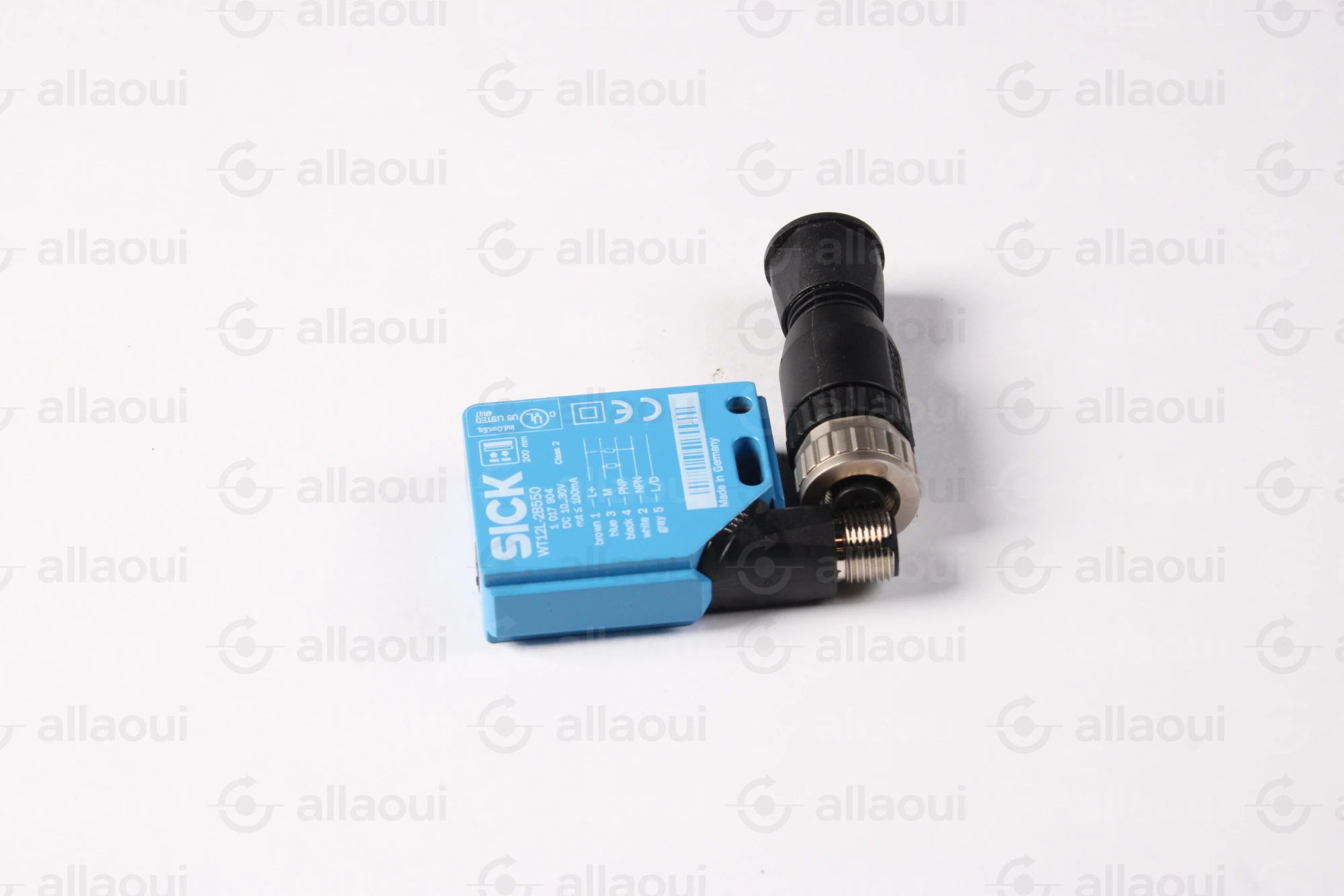 Sick Diffuse Reflection Sensor WT12L-2B550