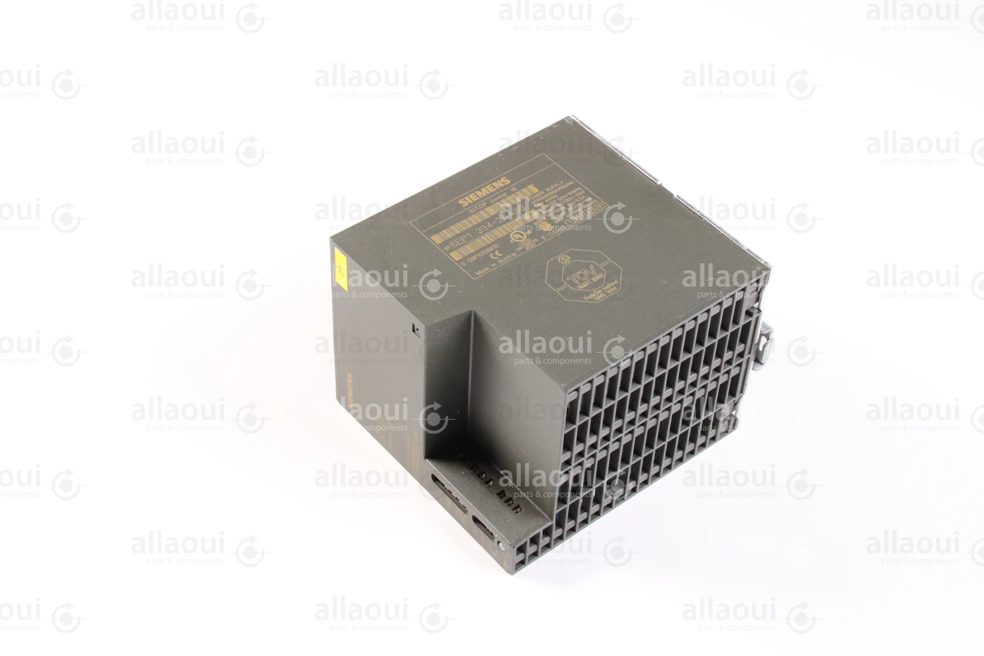 Siemens Power Supply 6ep1 334-2AA00 Siemens Power Supply 6ep1 334-2AA00