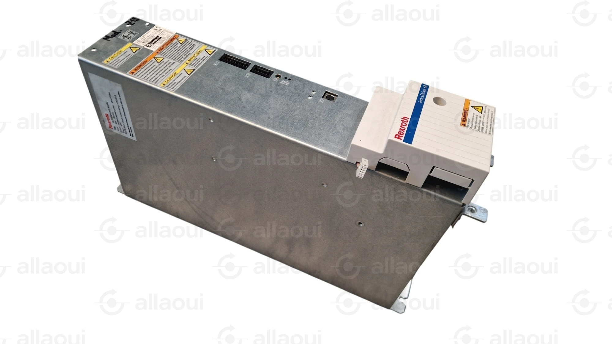 Bosch Rexroth Brake Module B01.1D-02K0-N03R4-A-007-NNNN