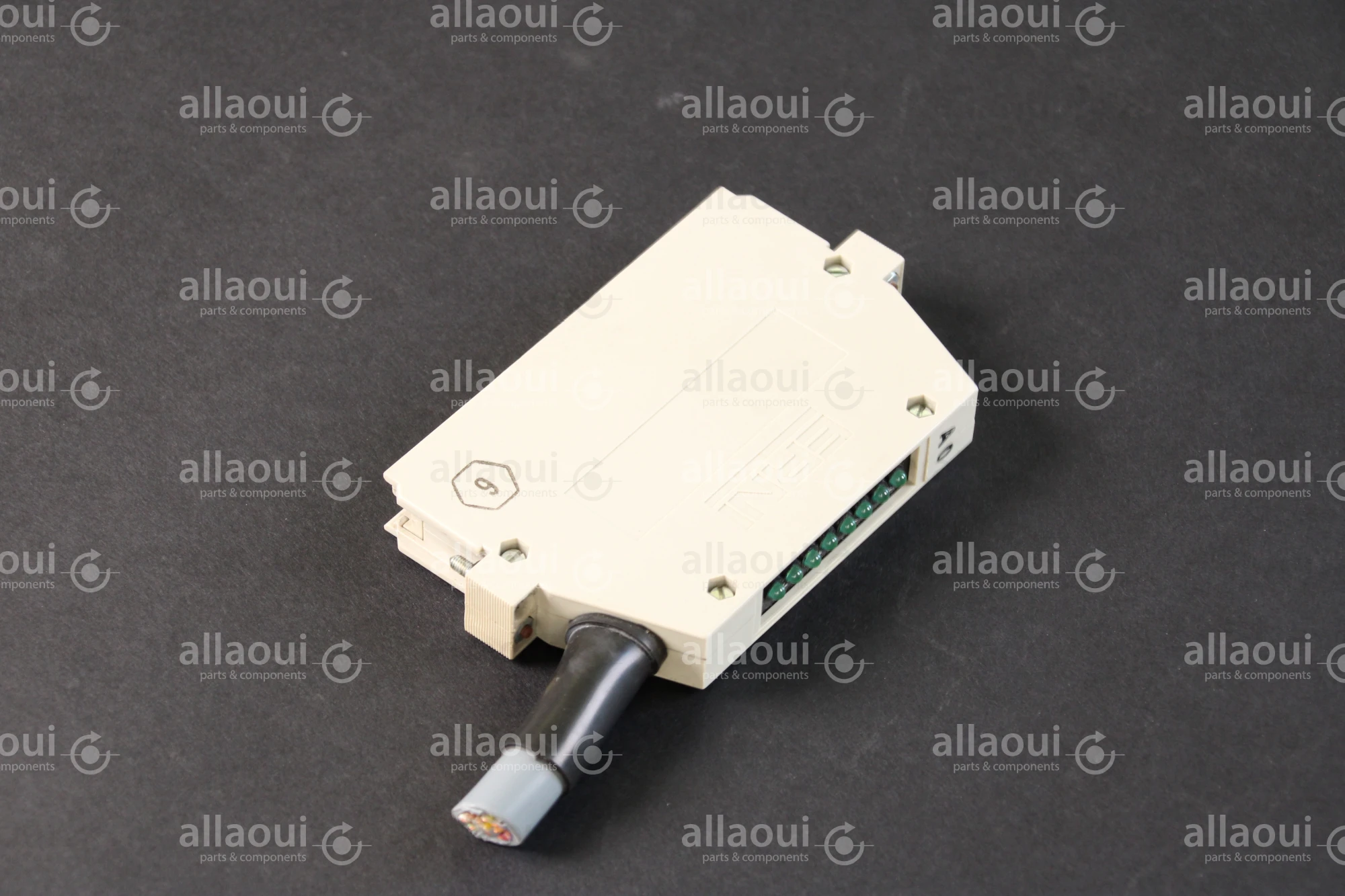 ERNI Connector C2 96-polig / 3-reihig 284308 ERNI Connector C2 96-polig / 3-reihig 284308