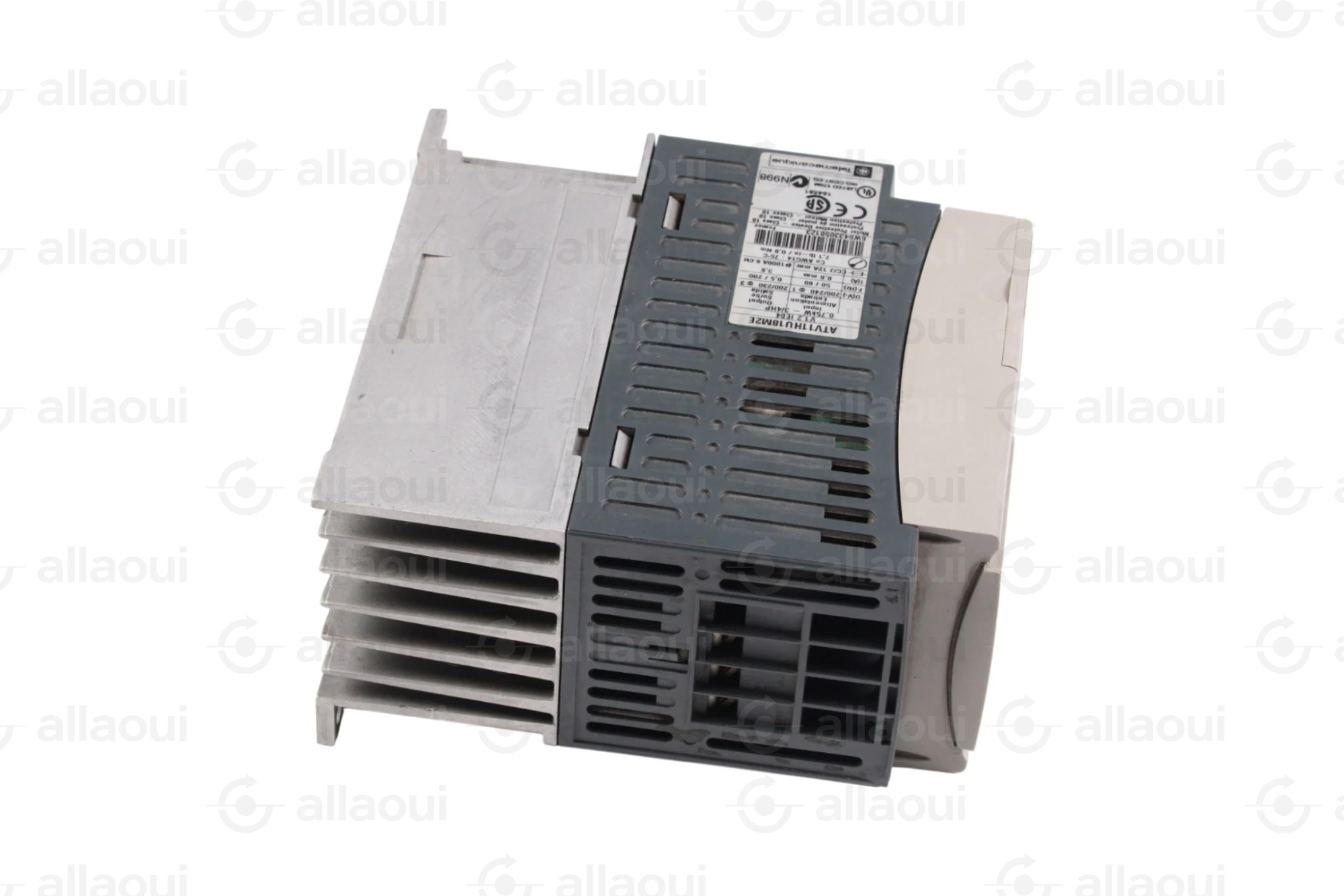 Telemecanique Frequency Converter ATV11HU18M2E Telemecanique Frequency Converter ATV11HU18M2E