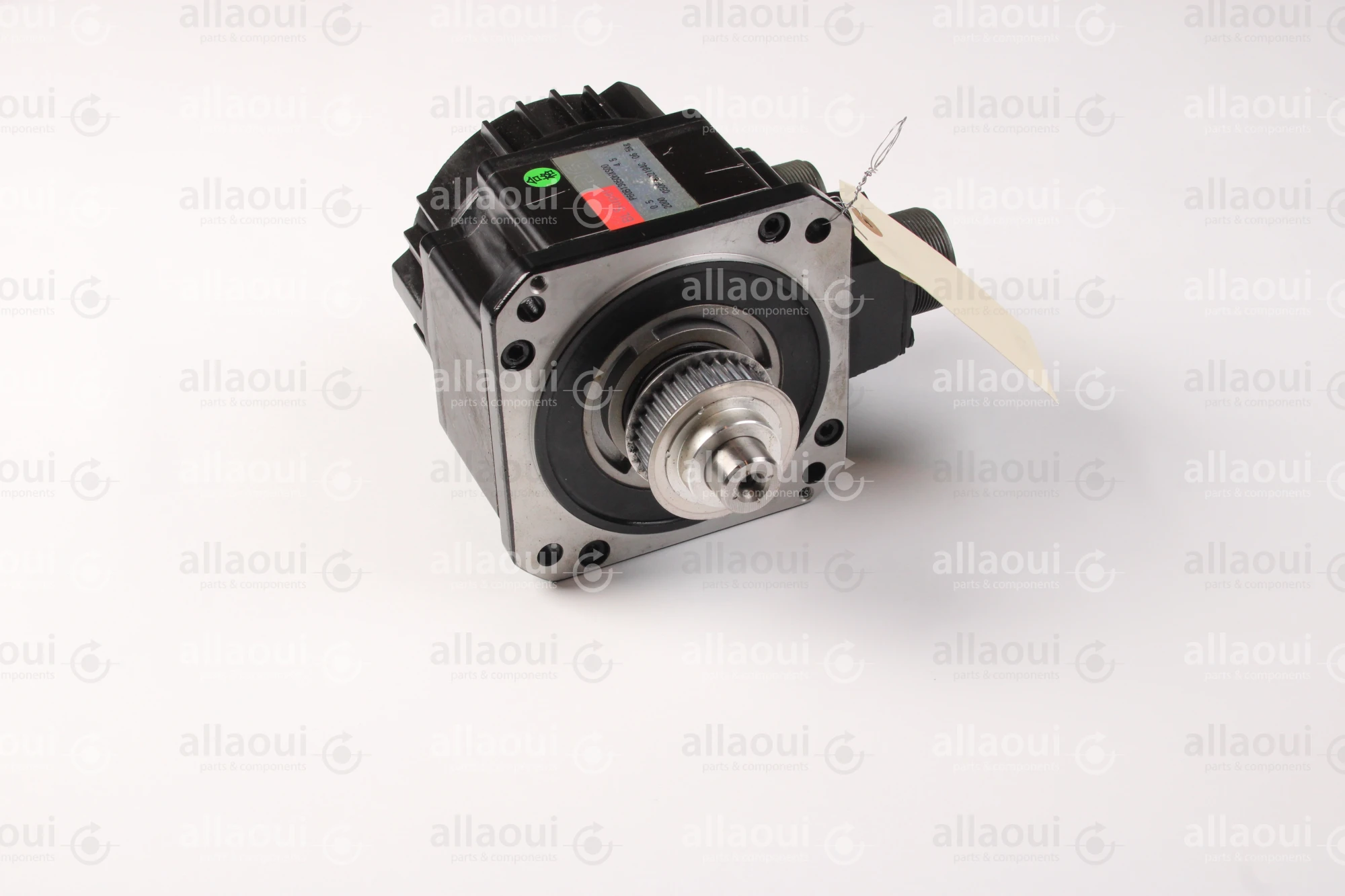 Sanyo Denki AC Servo Motor P60B13050HXS00 Sanyo Denki AC Servo Motor P60B13050HXS00