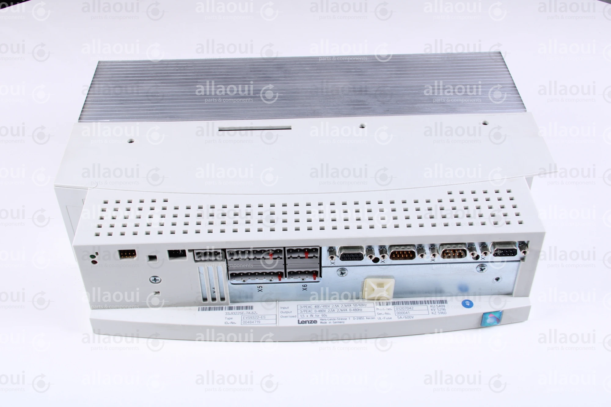 Lenze Frequency Converter EVS9322-ES EVS9322-ES Lenze Frequency Converter EVS9322-ES EVS9322-ES