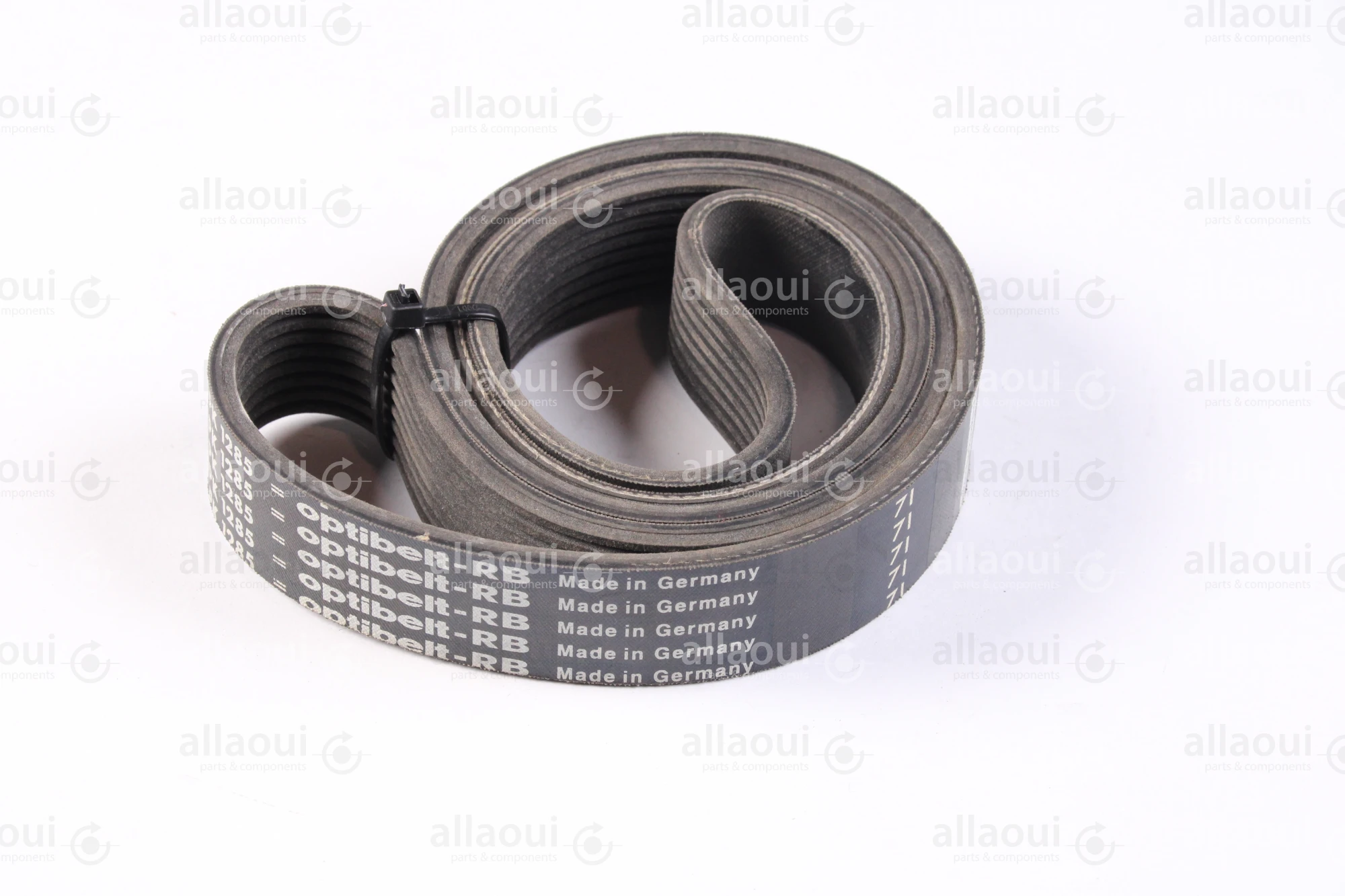 Optibelt Ribbed V-Belt 8PK-1285-RB Optibelt Ribbed V-Belt 8PK-1285-RB