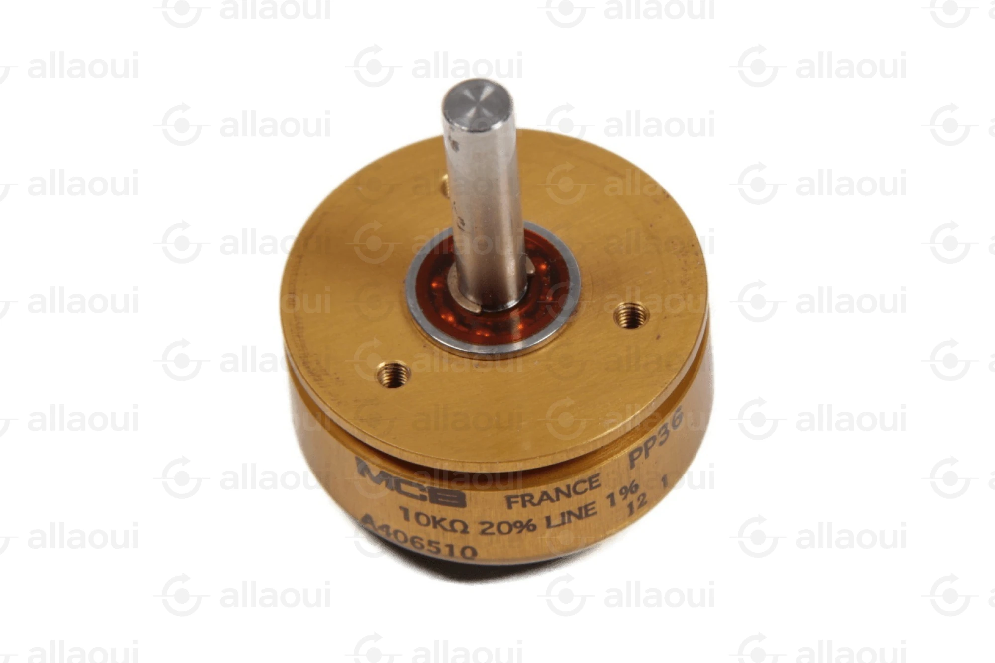 MCB Potentiometer A406510 A40510