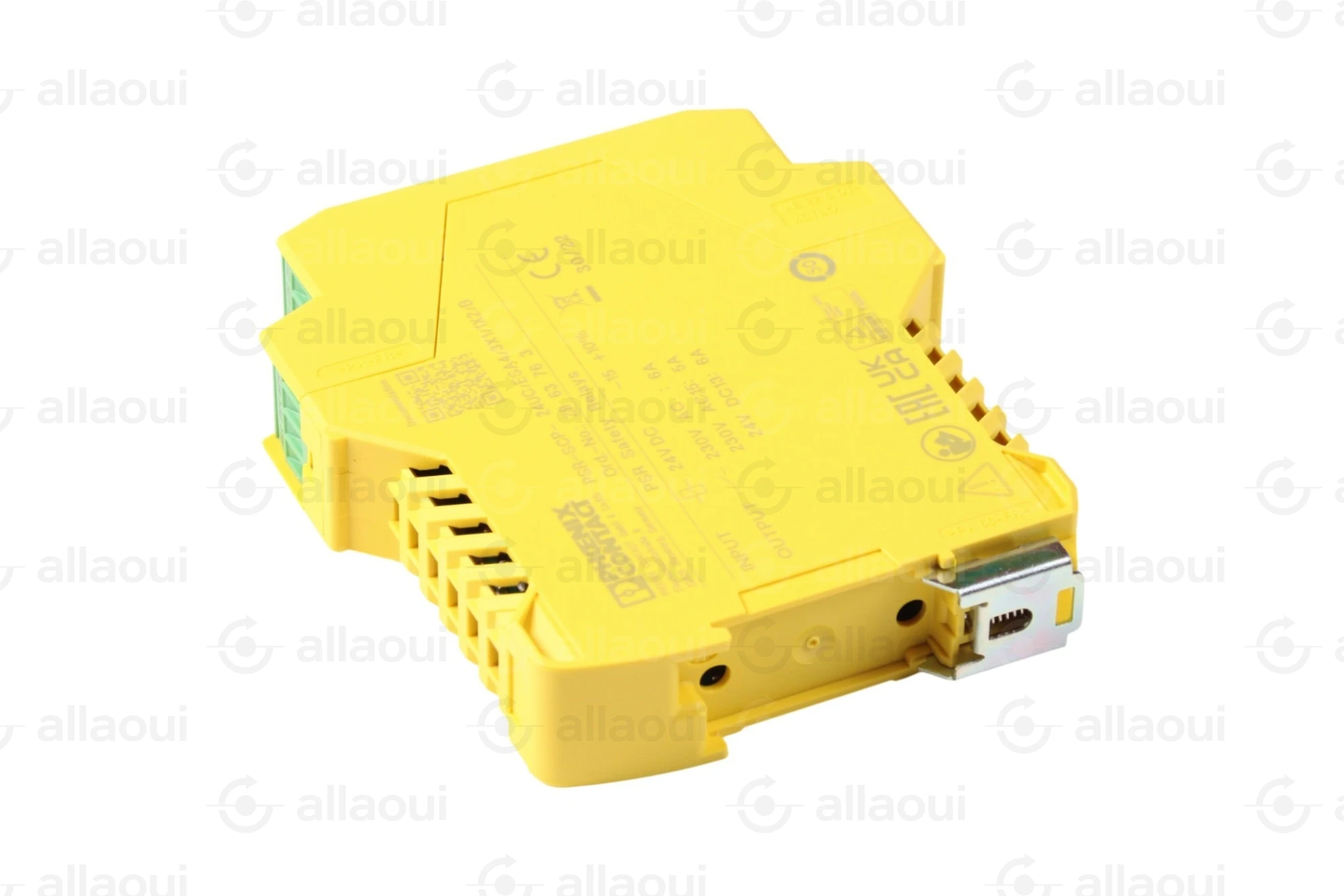 Phoenix Contact Safety Relay A1 S34 S33 S11