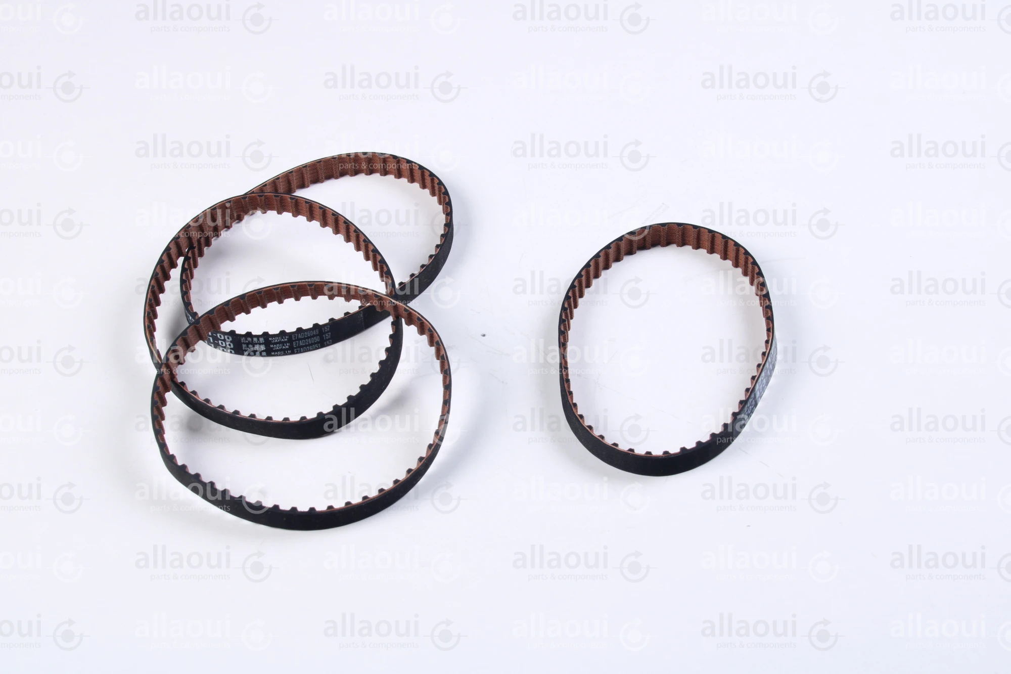 Heidelberg Toothed Belt (4 Pieces) ZD.203-473-11-00 (4 Stück) Heidelberg Toothed Belt (4 Pieces) ZD.203-473-11-00 (4 Stück)