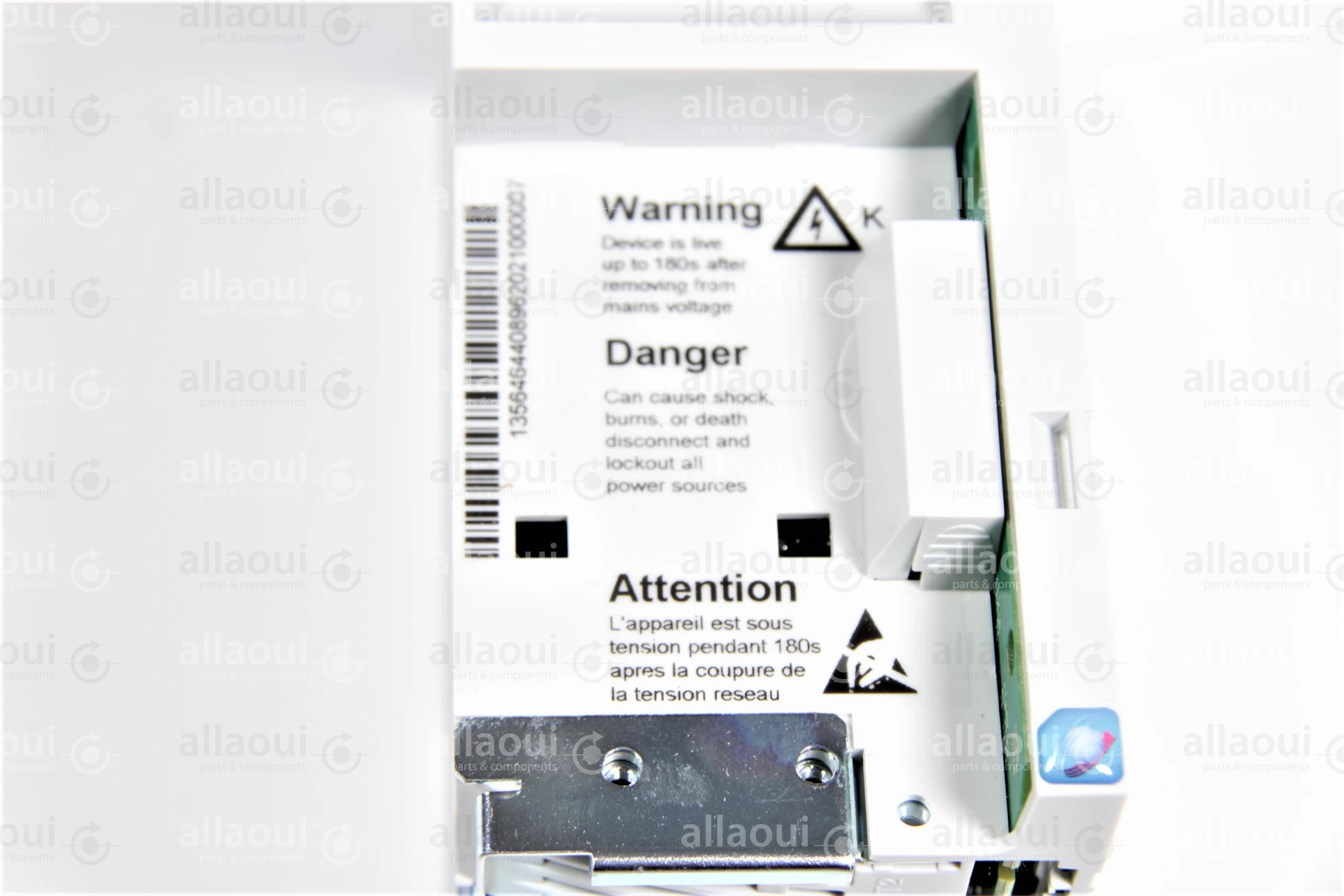 Lenze Frequency Converter 8200 Vector E82EV551K4C Lenze Frequency Converter 8200 Vector E82EV551K4C