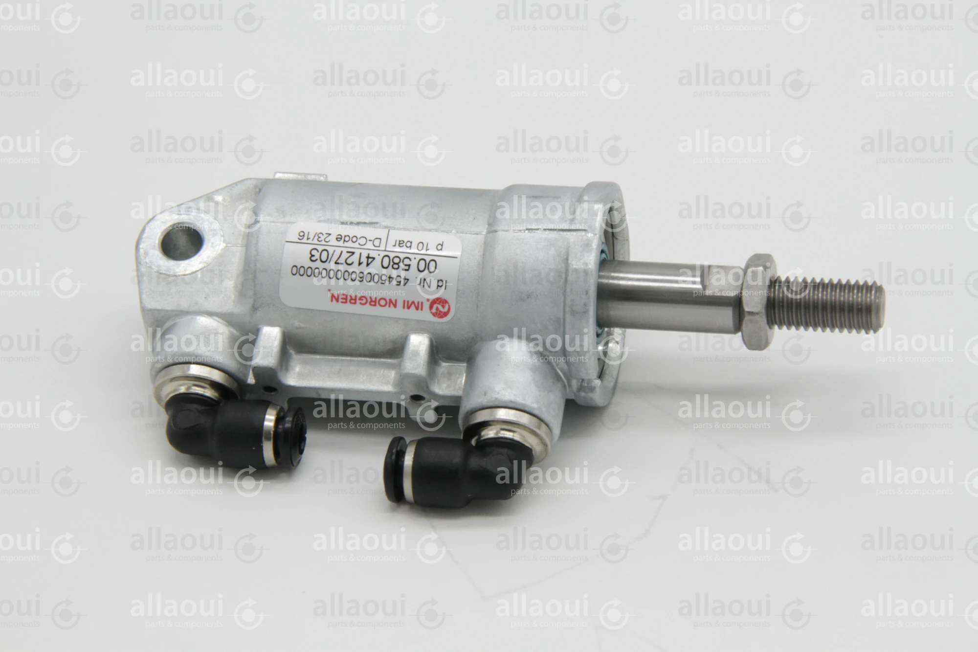 Norgren Pneumatic Cylinder D25 H25 Norgren Pneumatic Cylinder D25 H25