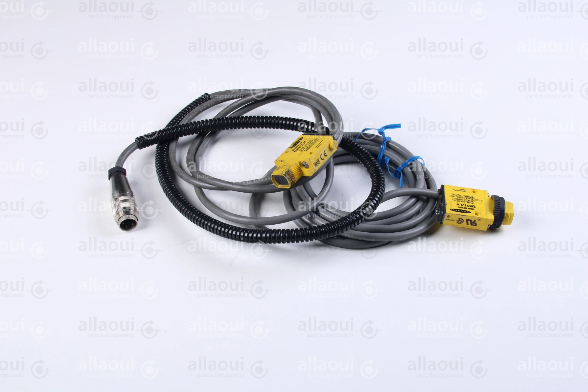 Banner Mini Beam Sensor (2 Pieces) SM312LV Banner Mini Beam Sensor (2 Pieces) SM312LV