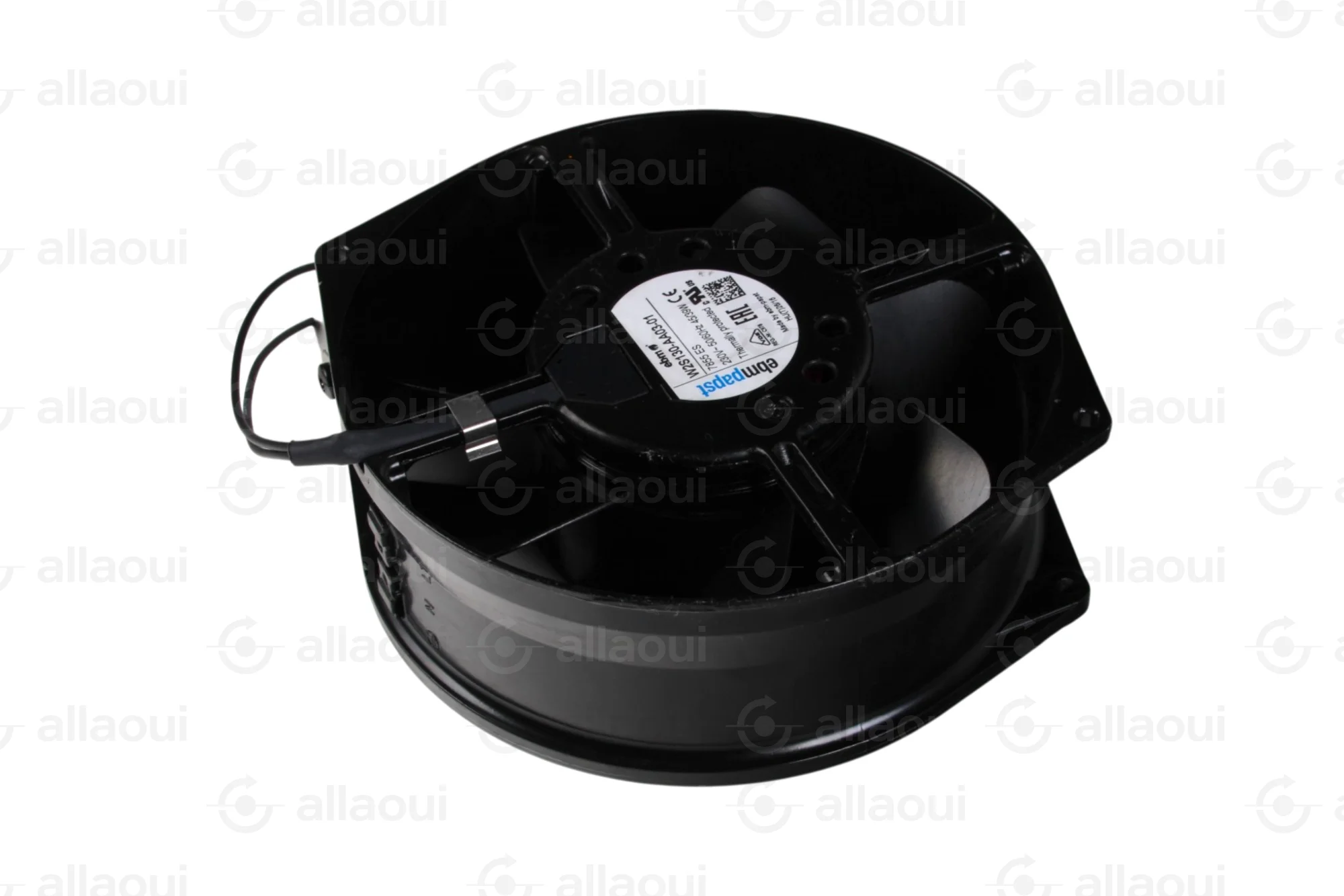 EBM PAPST Fan W2S130-AA03-01 EBM PAPST Fan W2S130-AA03-01