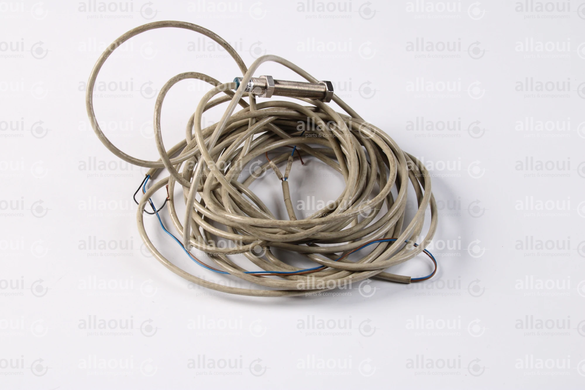 Baumer Through Beam Sensor FSAM 08D9098 Baumer Through Beam Sensor FSAM 08D9098