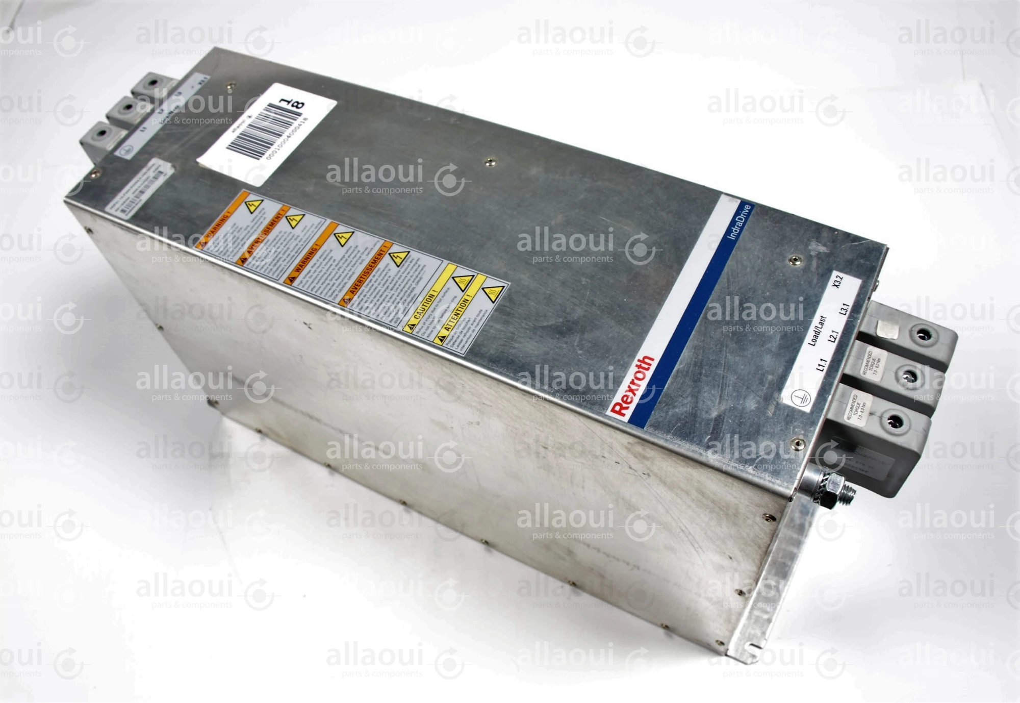 Bosch Rexroth Line Filter Bosch Rexroth HNF01.1A-F240-R0094-A-480-NNNN Bosch Rexroth Line Filter Bosch Rexroth HNF01.1A-F240-R0094-A-480-NNNN