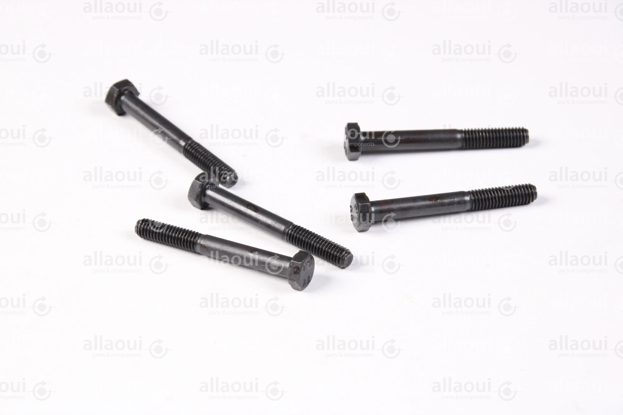 Manroland DIN 931 M6x50 8.8 (5 pieces) 06.01013-0915 Manroland DIN 931 M6x50 8.8 (5 pieces) 06.01013-0915