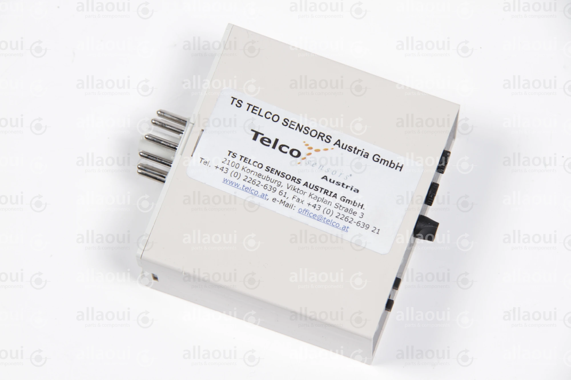 Telco Lichtschrankenverstärker PA 11 A 300Ta 0453190000 Telco Lichtschrankenverstärker PA 11 A 300Ta 0453190000